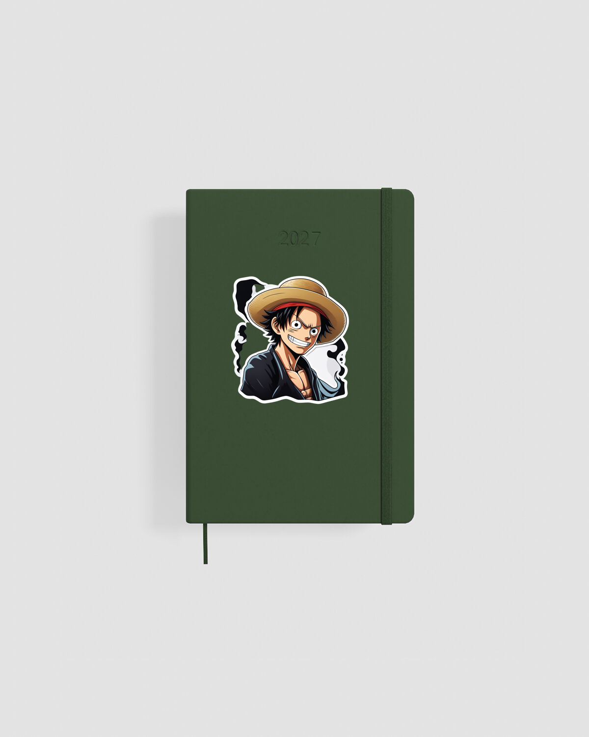 Customizable Daily Planner with Elegant Design 0