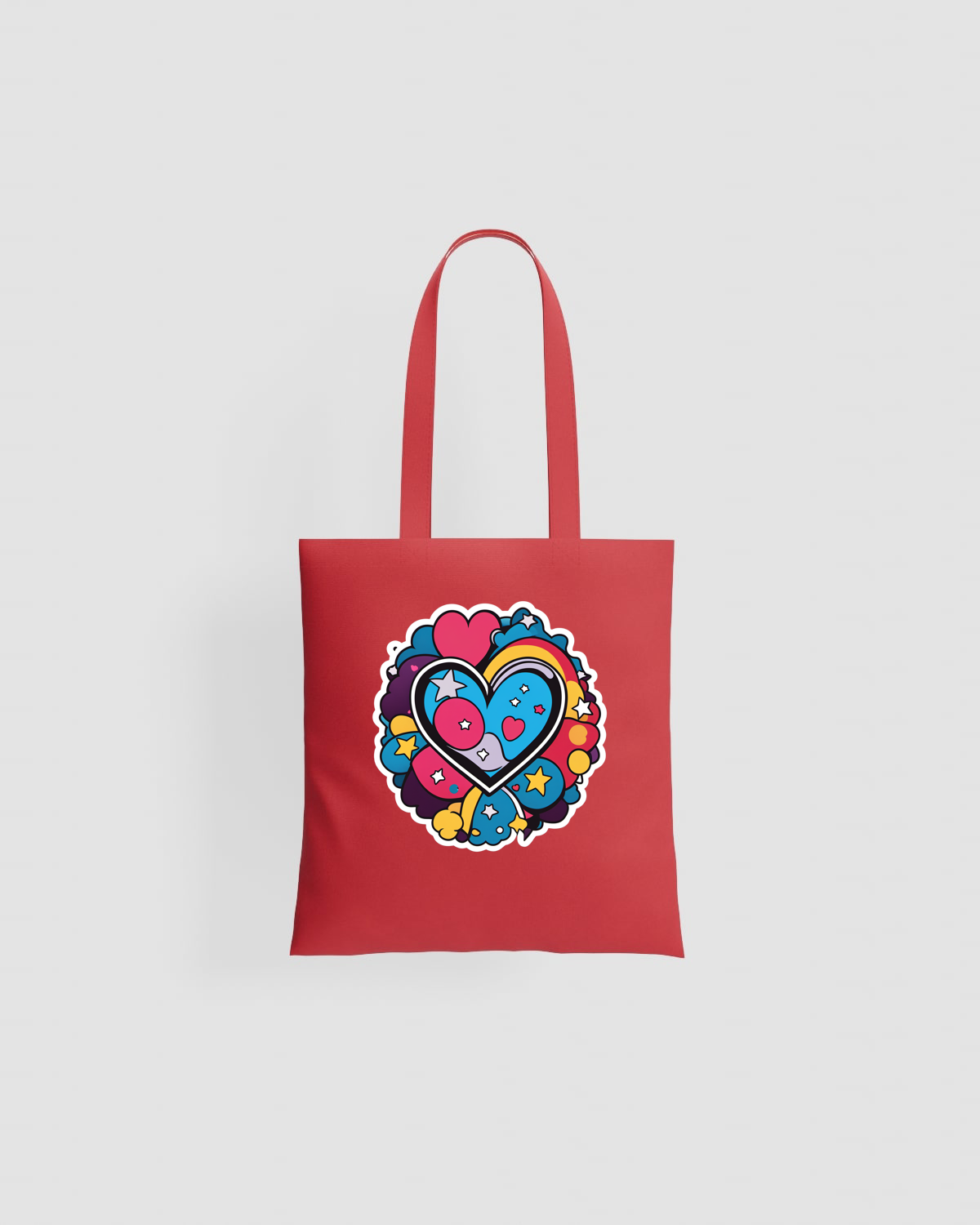 Eco-Friendly Cotton Tote Bag with Smooth Print Surface 59
