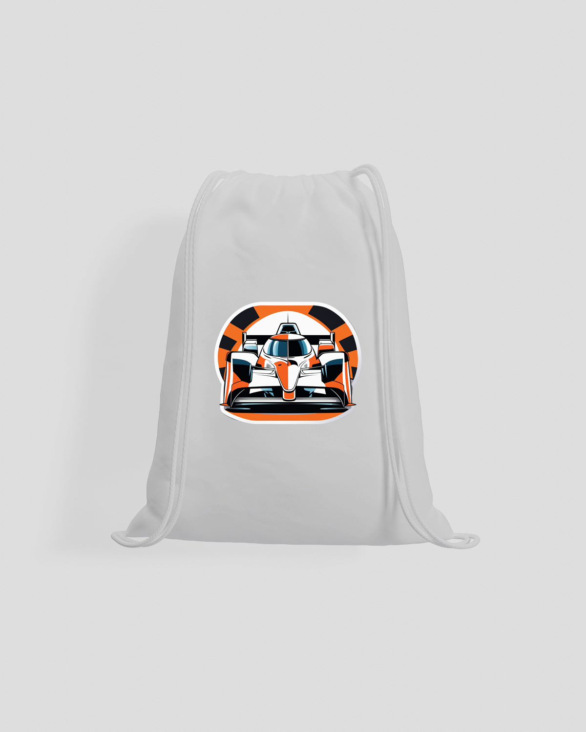 Lightweight Cotton Drawstring Bag – Smooth Surface for Custom Prints 59