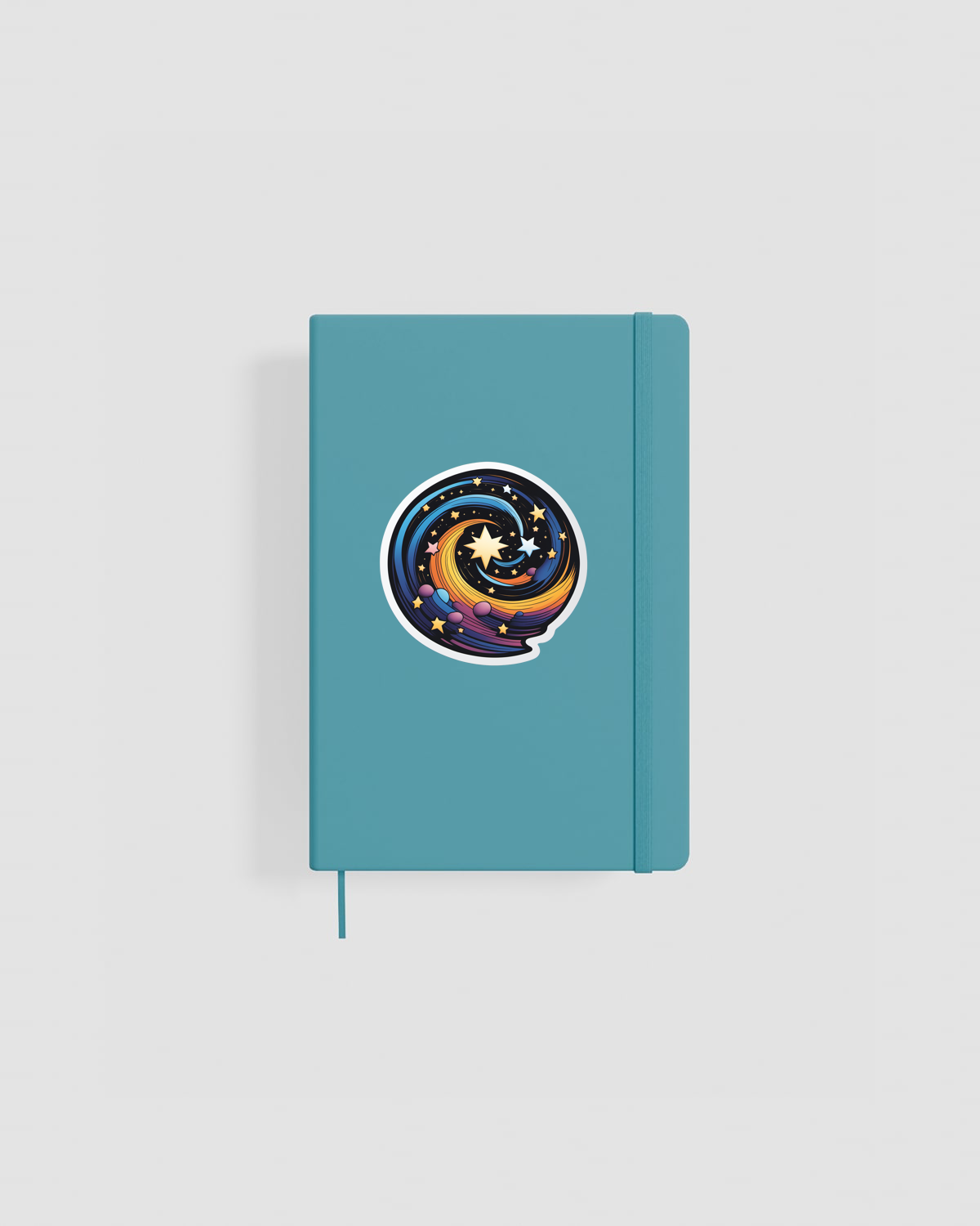 Custom Notebook with Unique Design