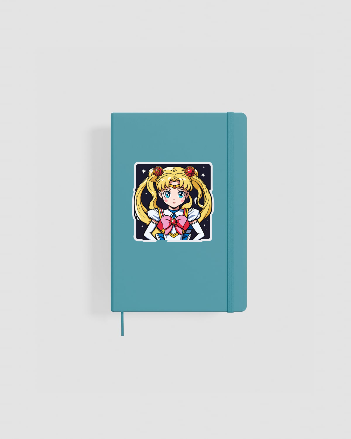 Personalized Notebook Featuring Bold Graphic Print