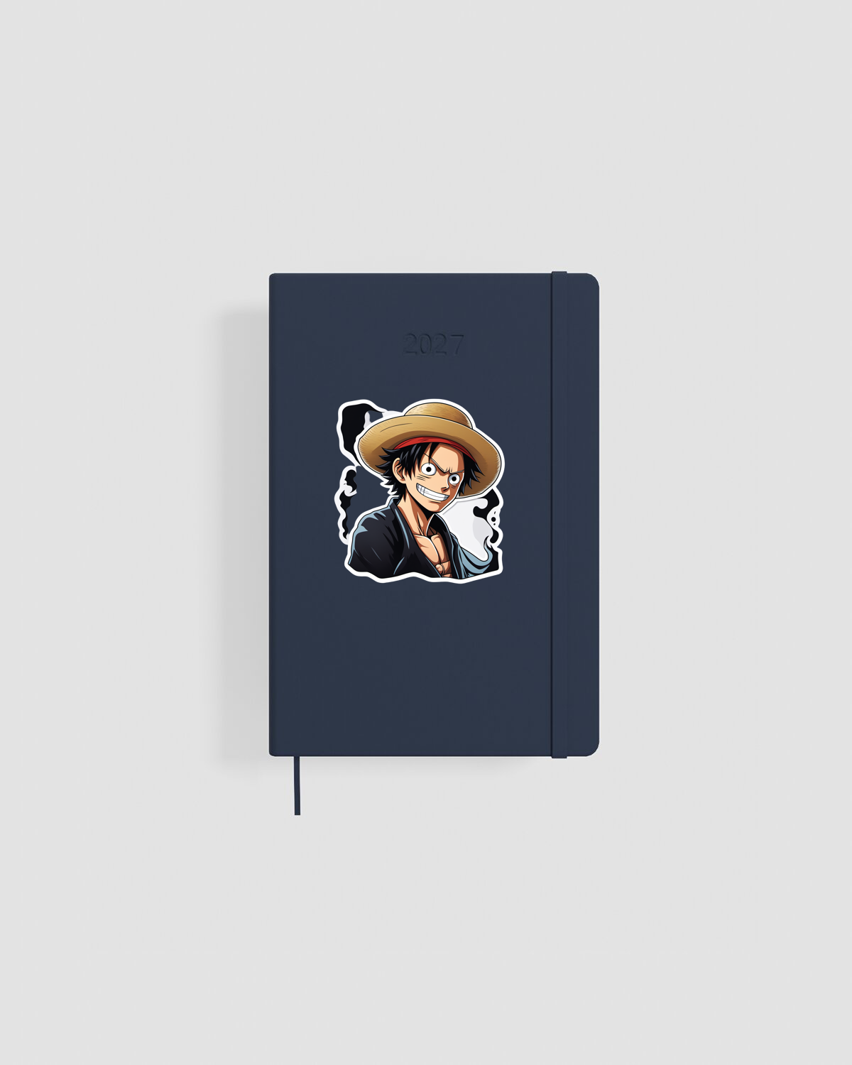 Unique Minimalist Daily Planner with Hand‑Drawn Floral Design 0