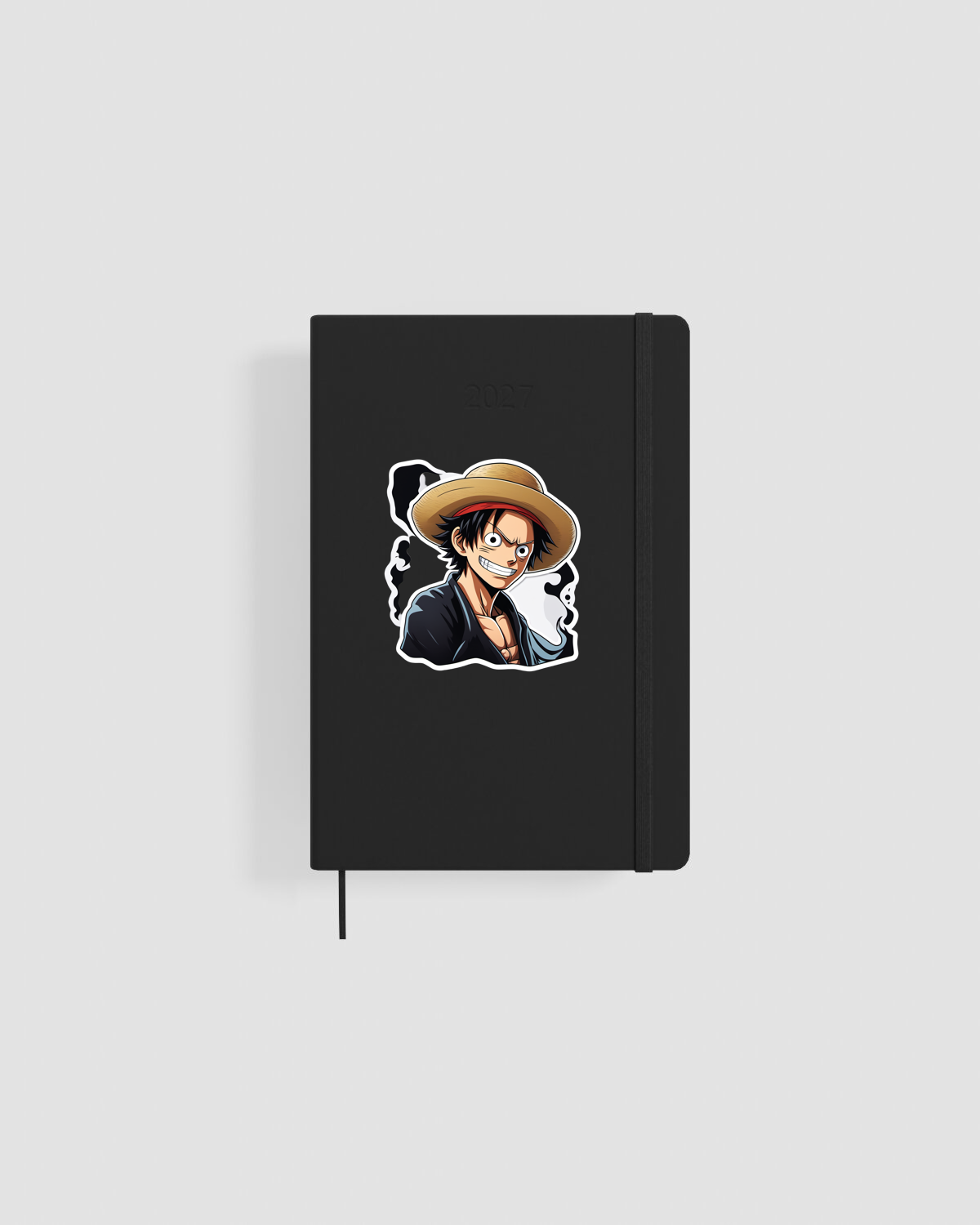 Customizable Minimalist Daily Planner