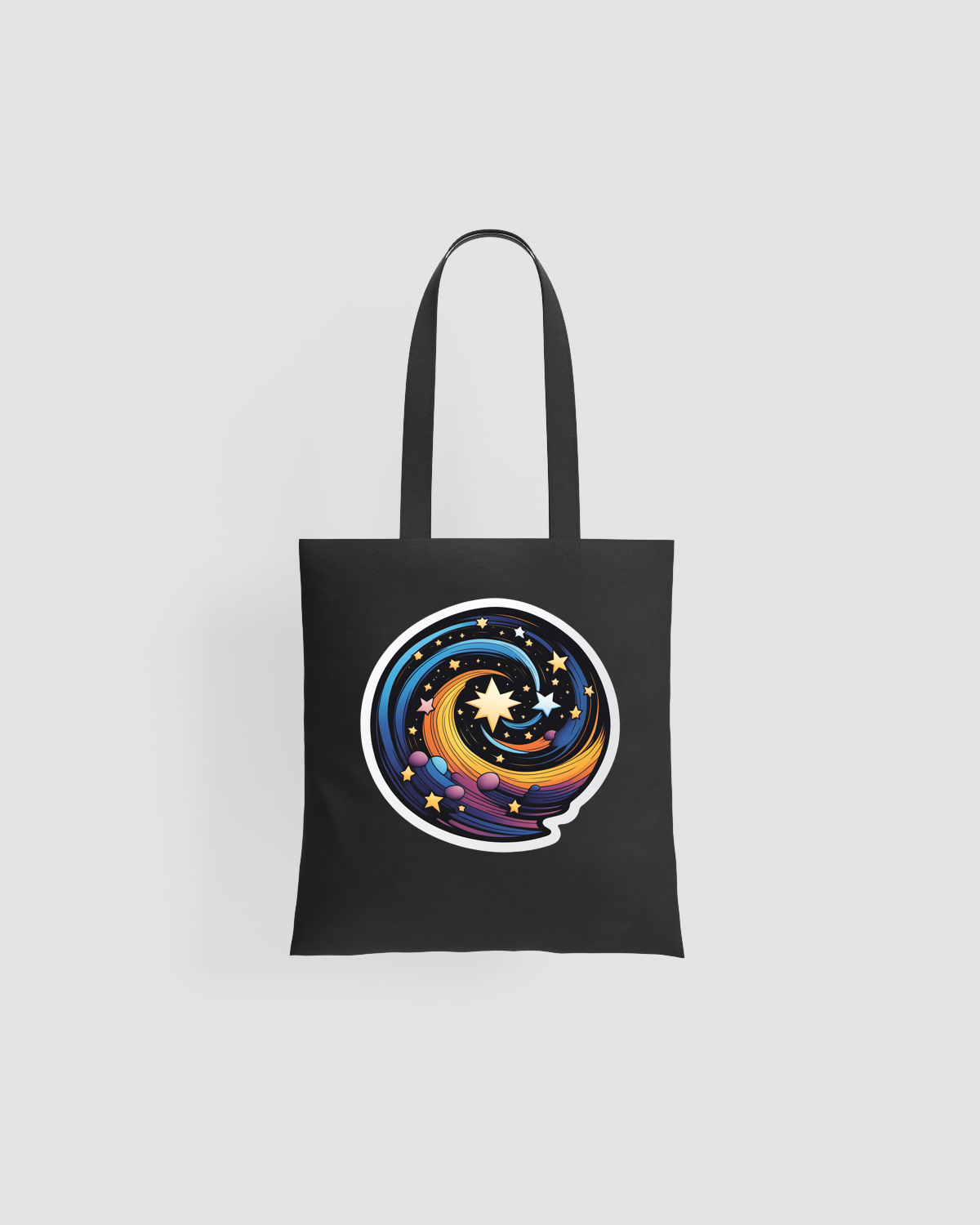 Eco-Friendly Cotton Tote Bag with Smooth Print Surface 59