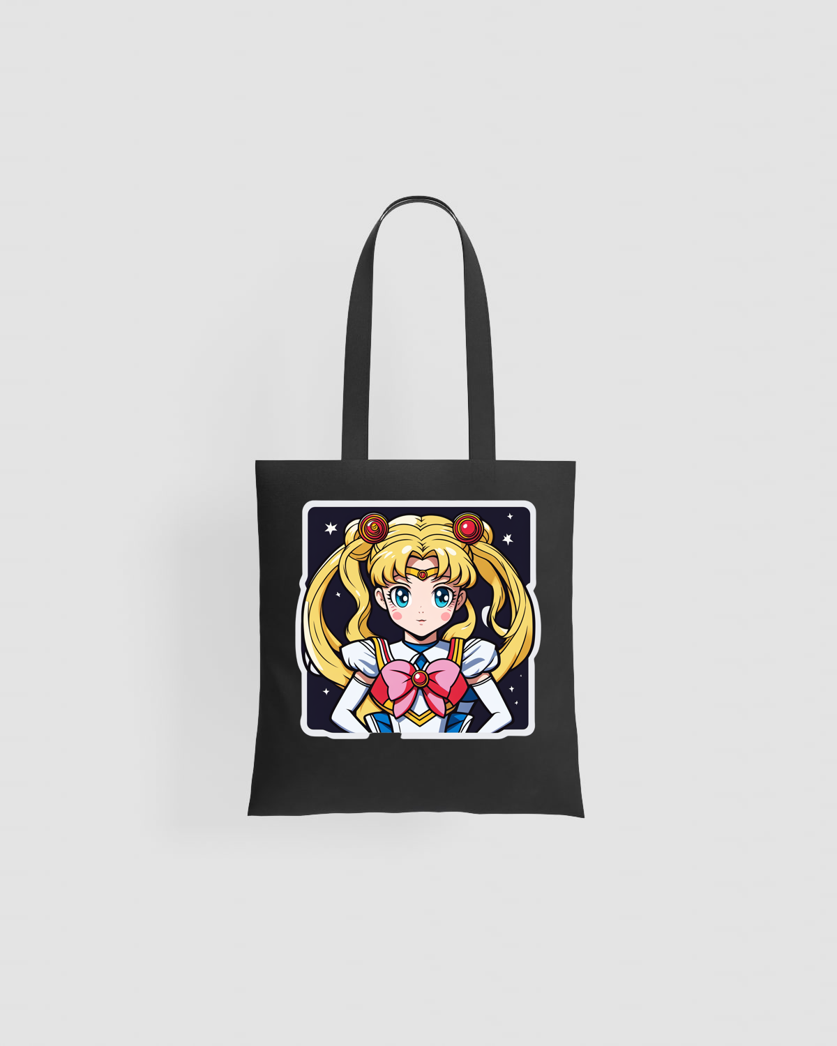 Customizable Cotton Tote Bag with Smooth Print Surface 59