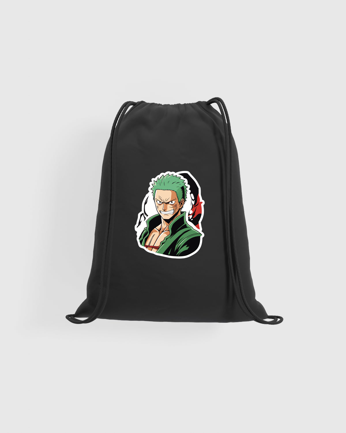 Customizable Smooth Surface Cotton Drawstring Bag 59