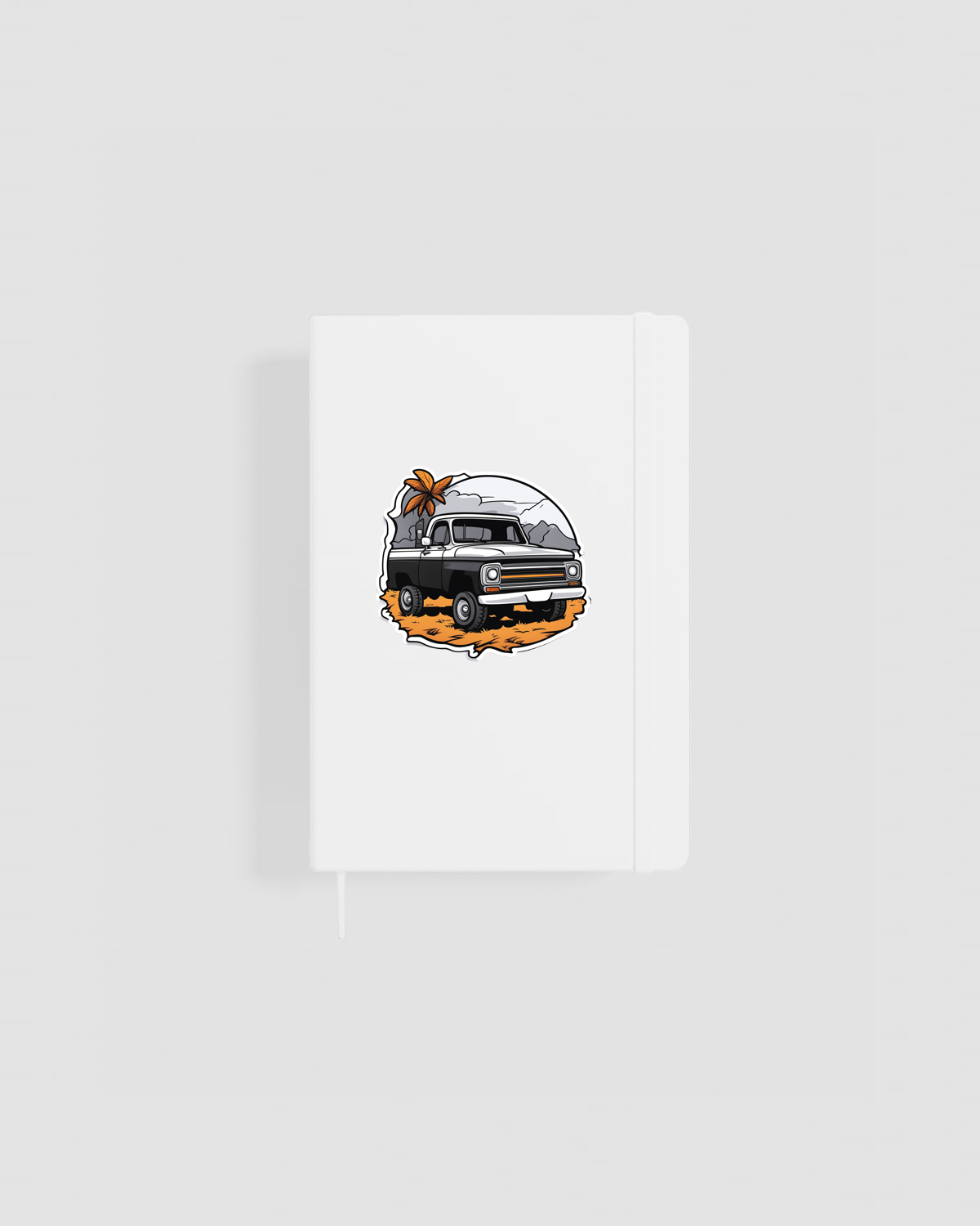 Customizable Notebook