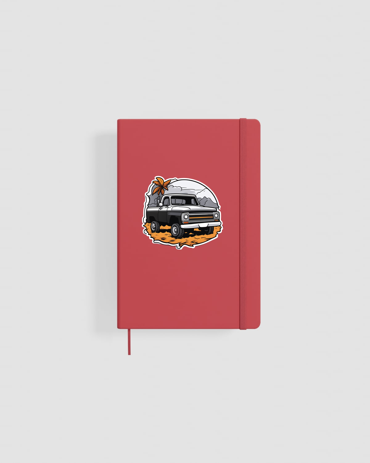 Bold Design Custom Notebook 0