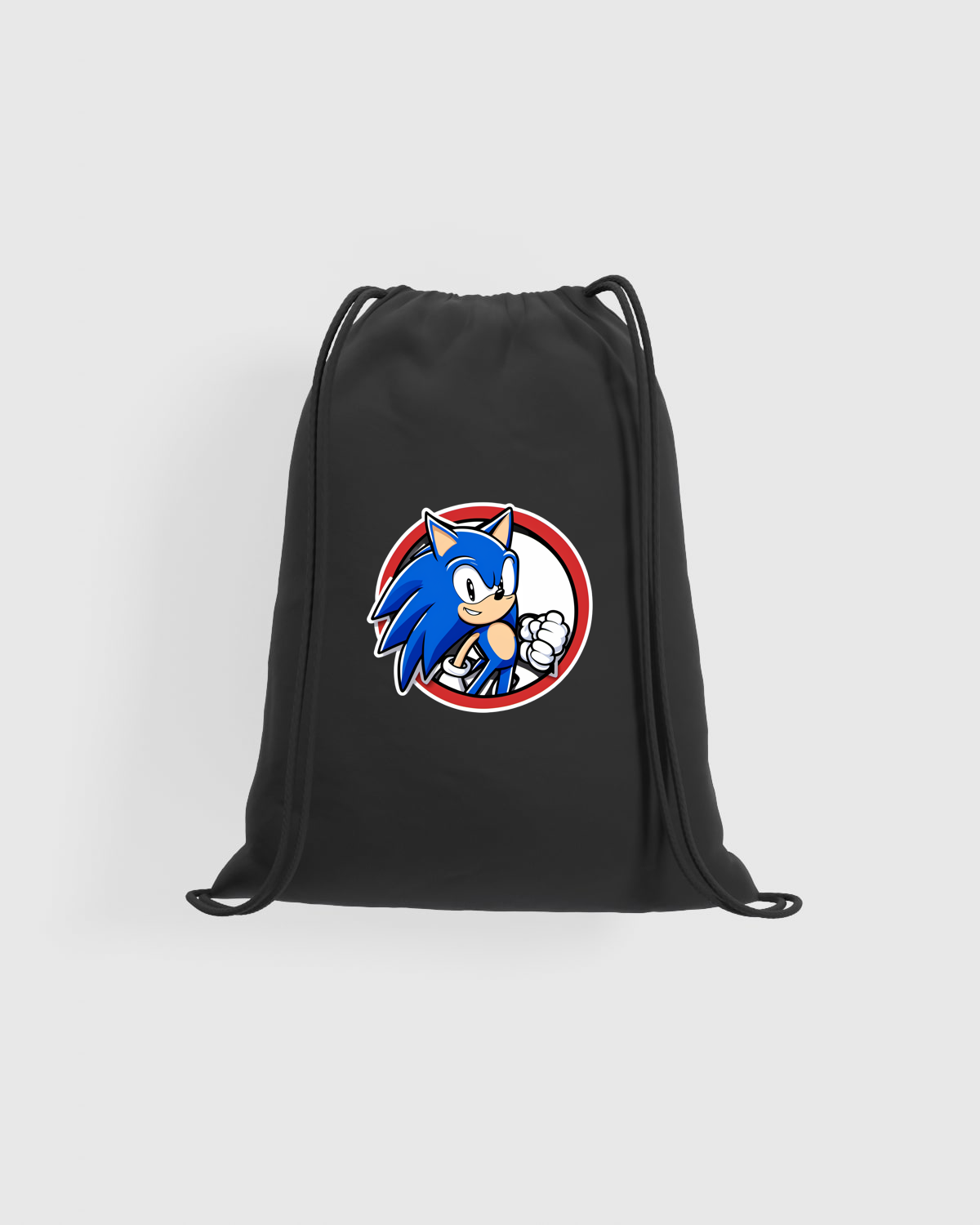 Natural Color Drawstring Bag – Smooth Print Surface 59
