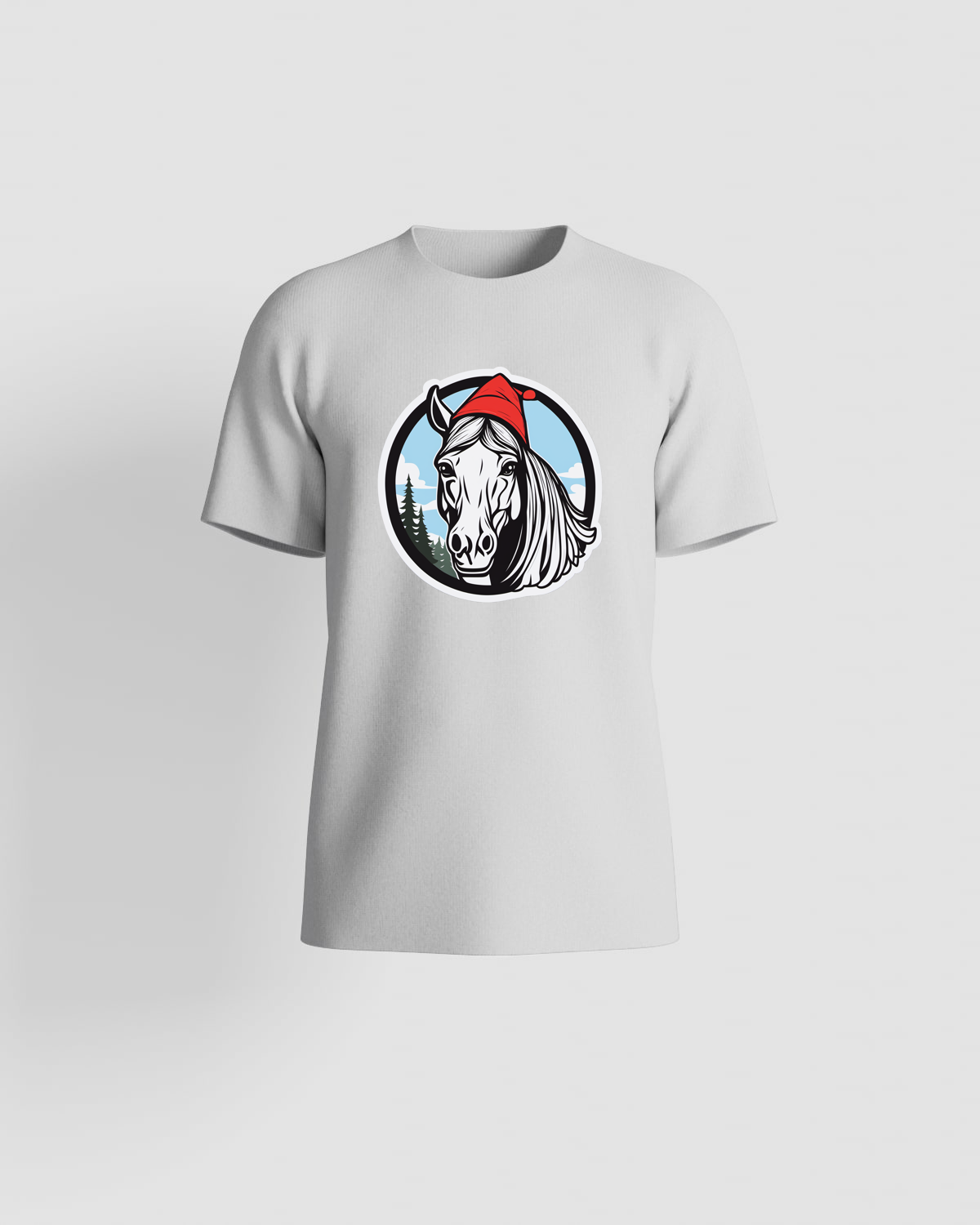 White Unisex Eco‑Friendly T‑Shirt 59