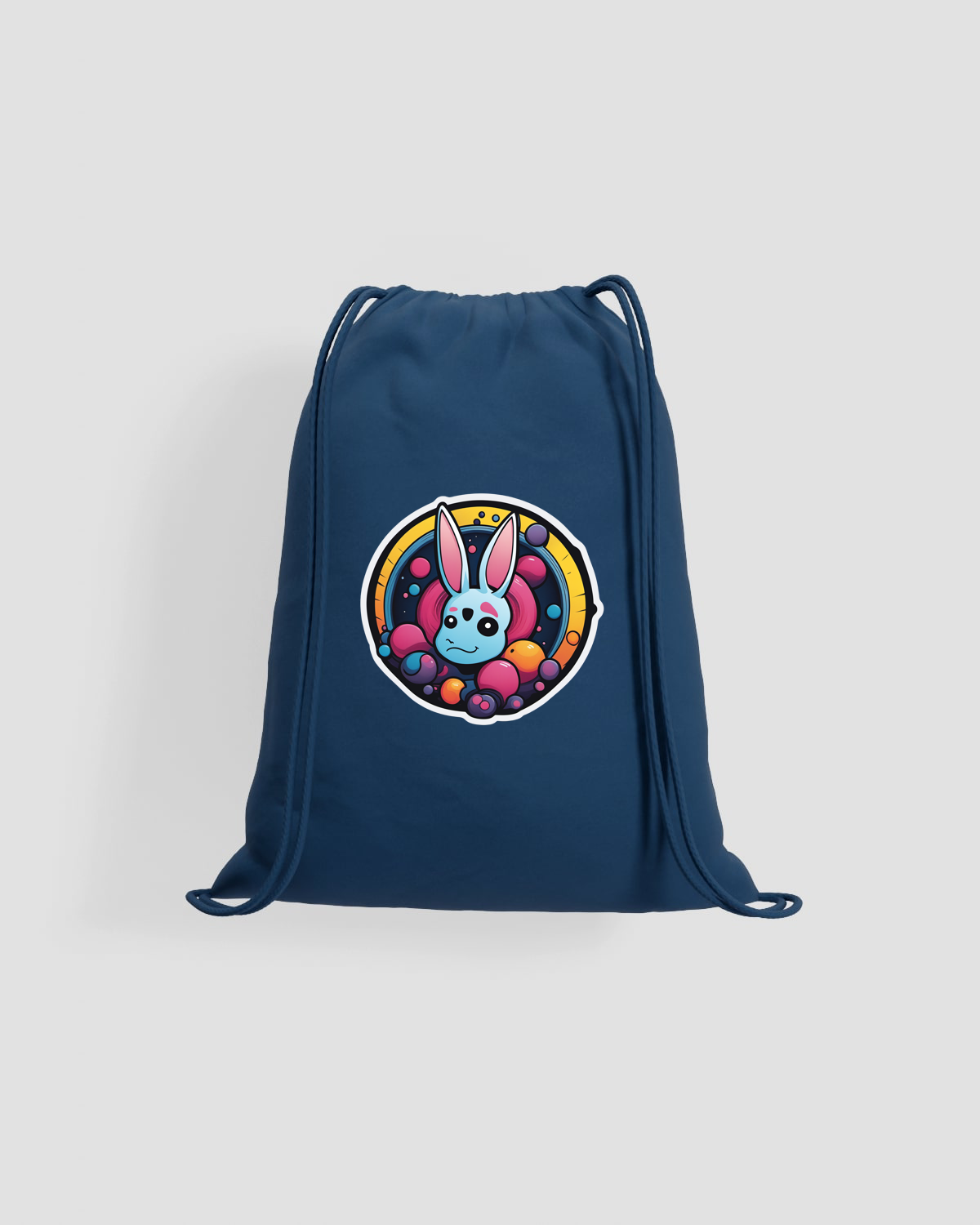 Custom Print Drawstring Bag – Lightweight Gym Companion 59