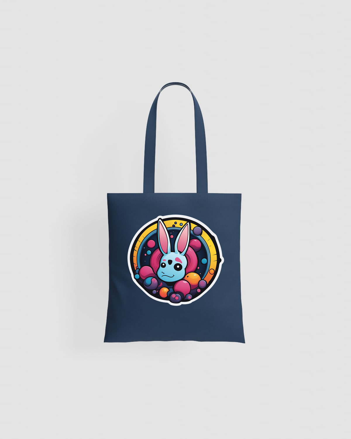 Eco-Friendly Customizable Cotton Tote Bag 59