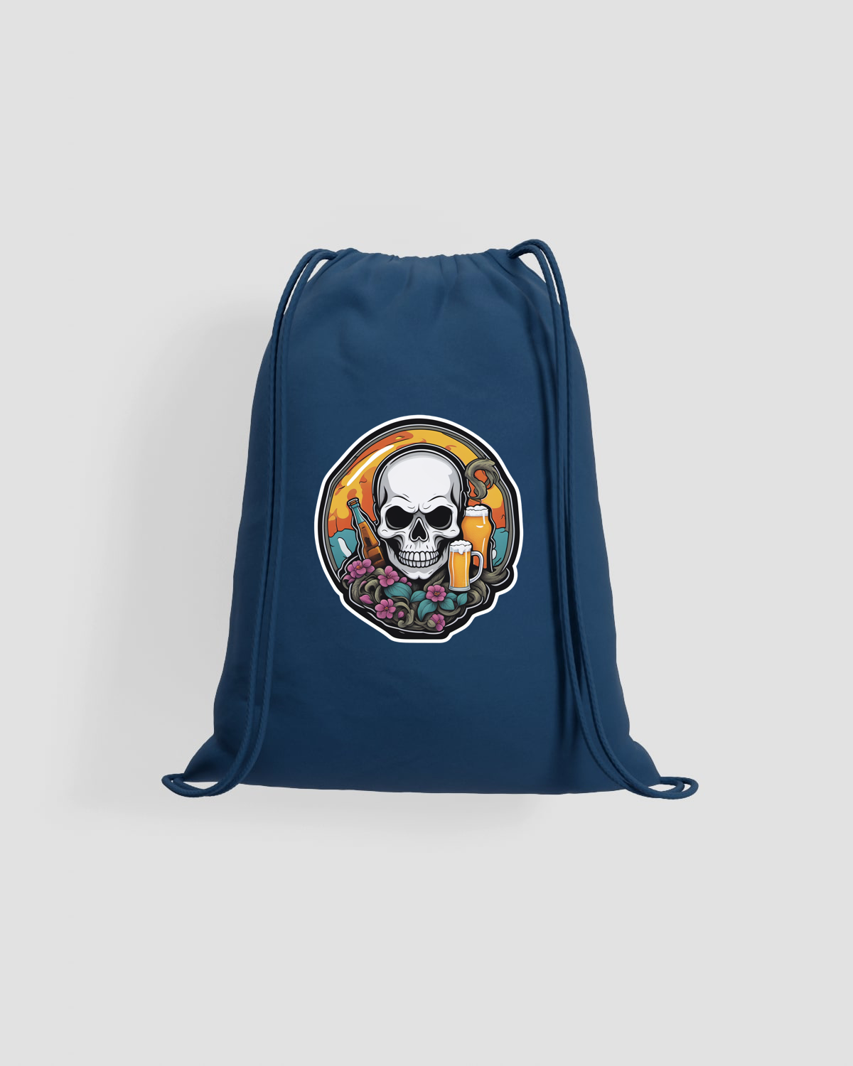 Customizable Drawstring Bag – Smooth Print Surface 59