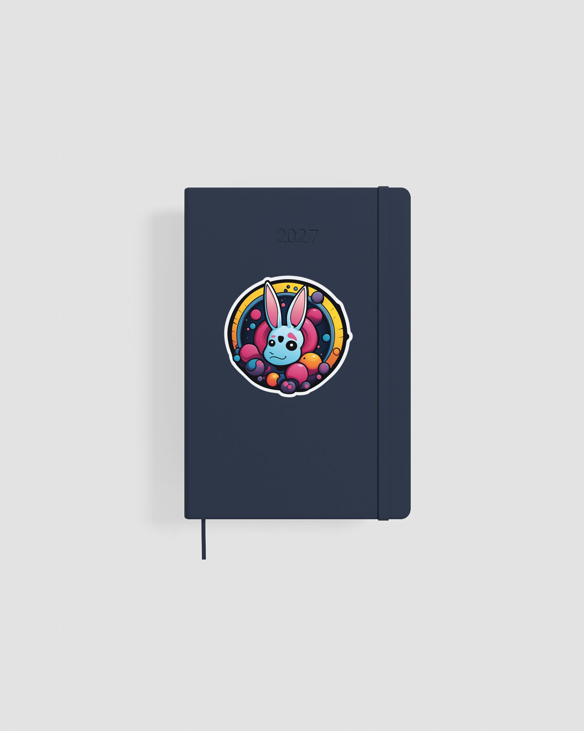 Custom Daily Planner with Sleek Minimalist Design 0