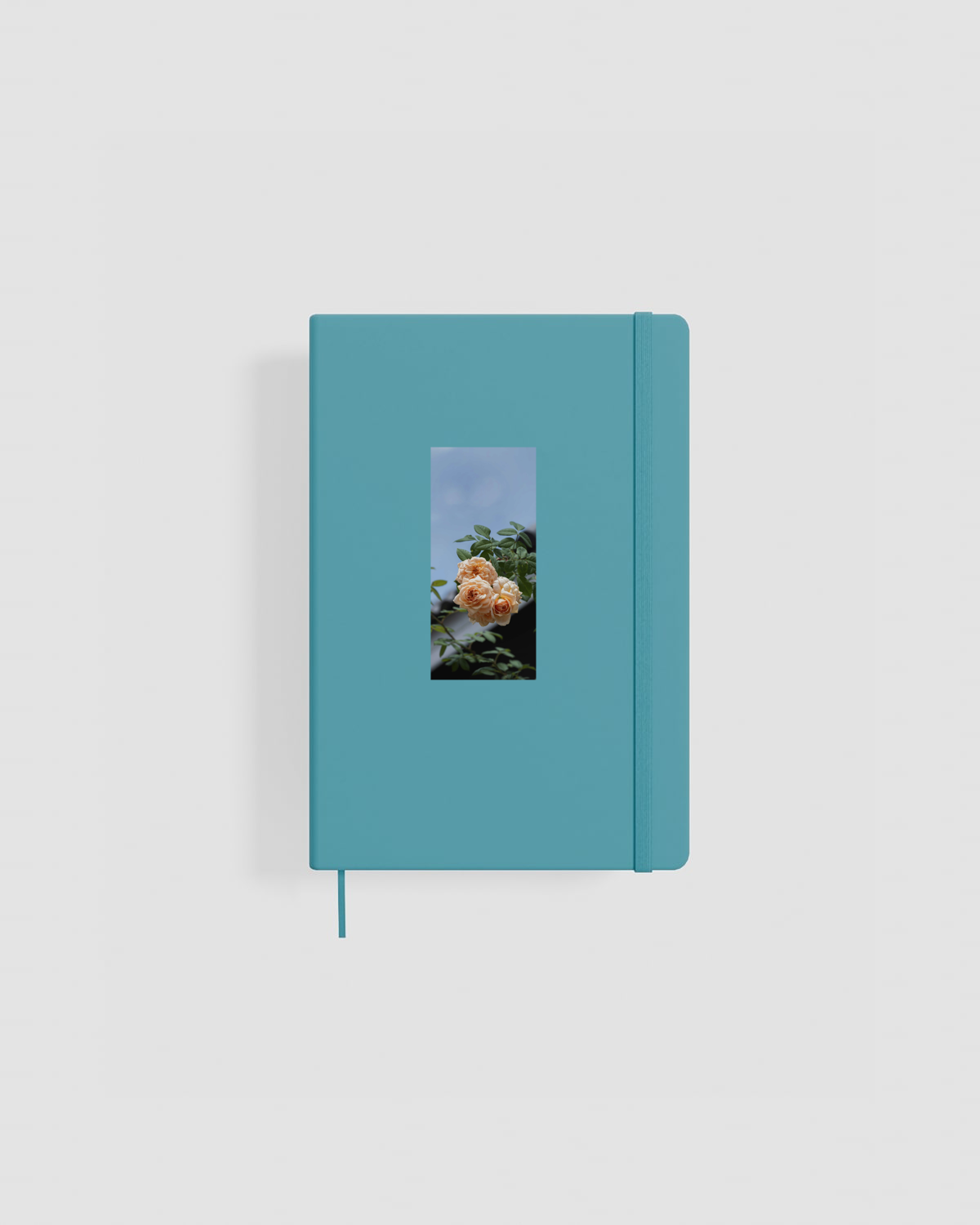 Unique Handcrafted Notebook with Custom Cover Design 0