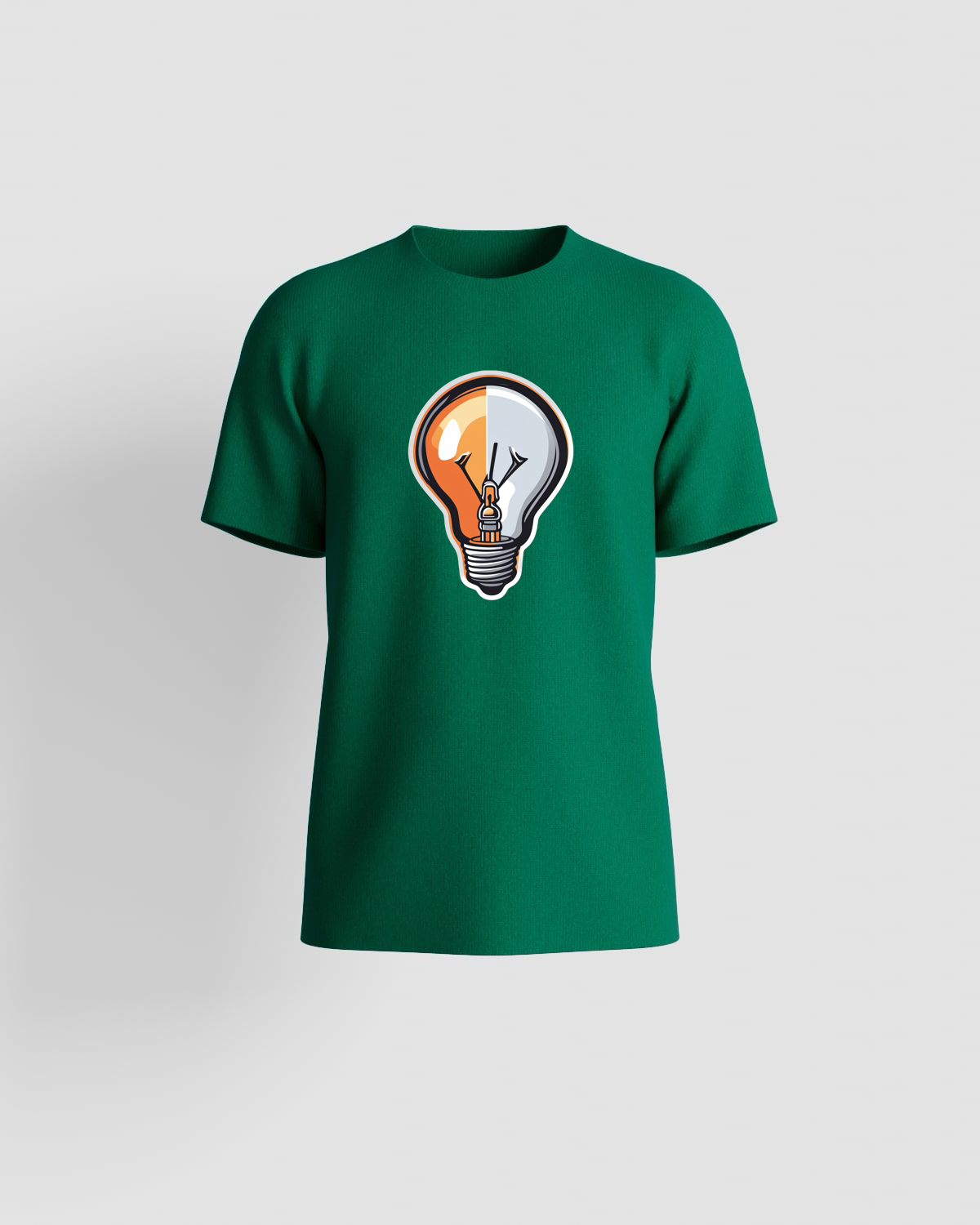 Green Organic Cotton T-Shirt – Modern Fit 59
