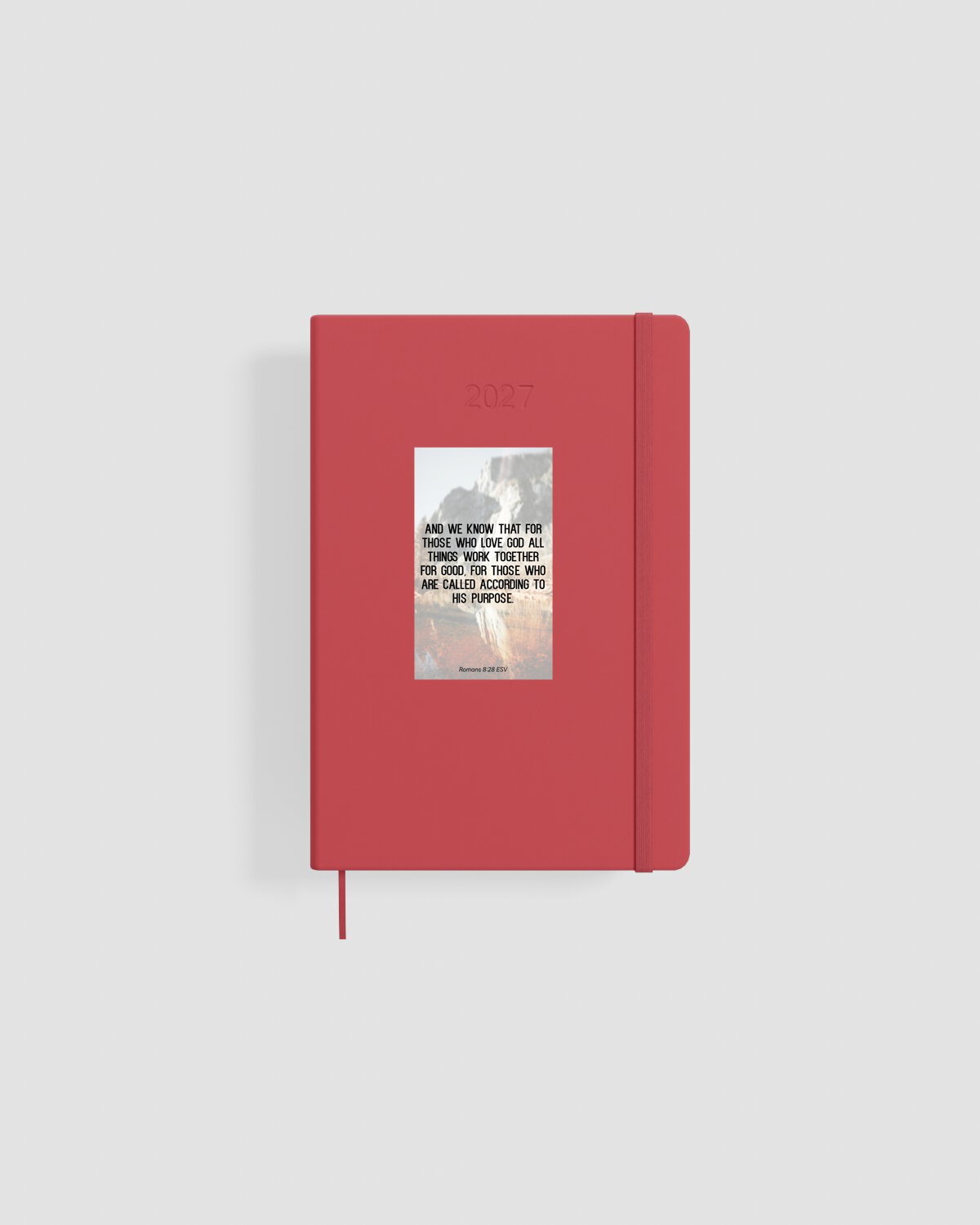 Customizable Bold Graphic Daily Planner