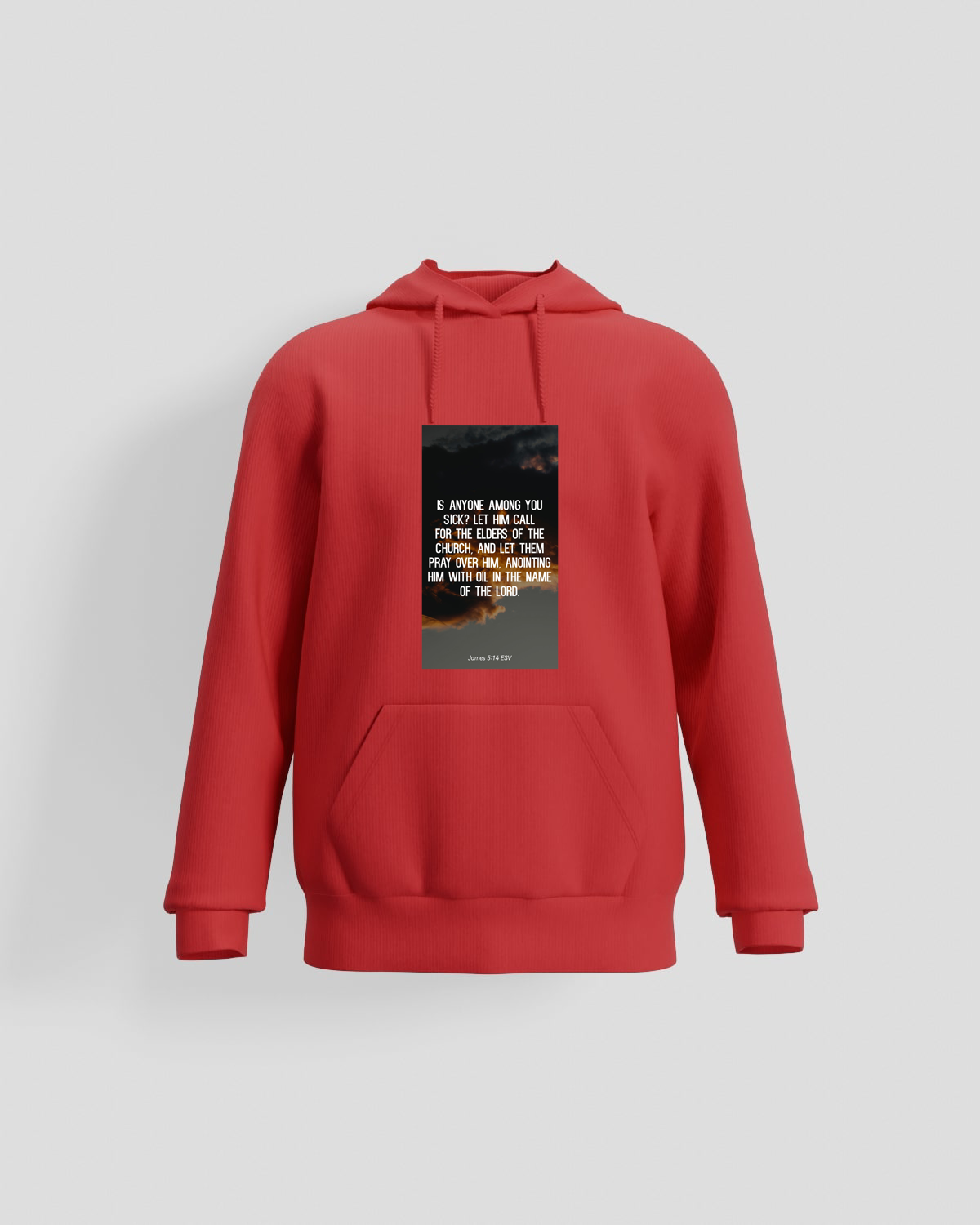Red Unisex Sweatshirt – Classic Comfort & Style 59