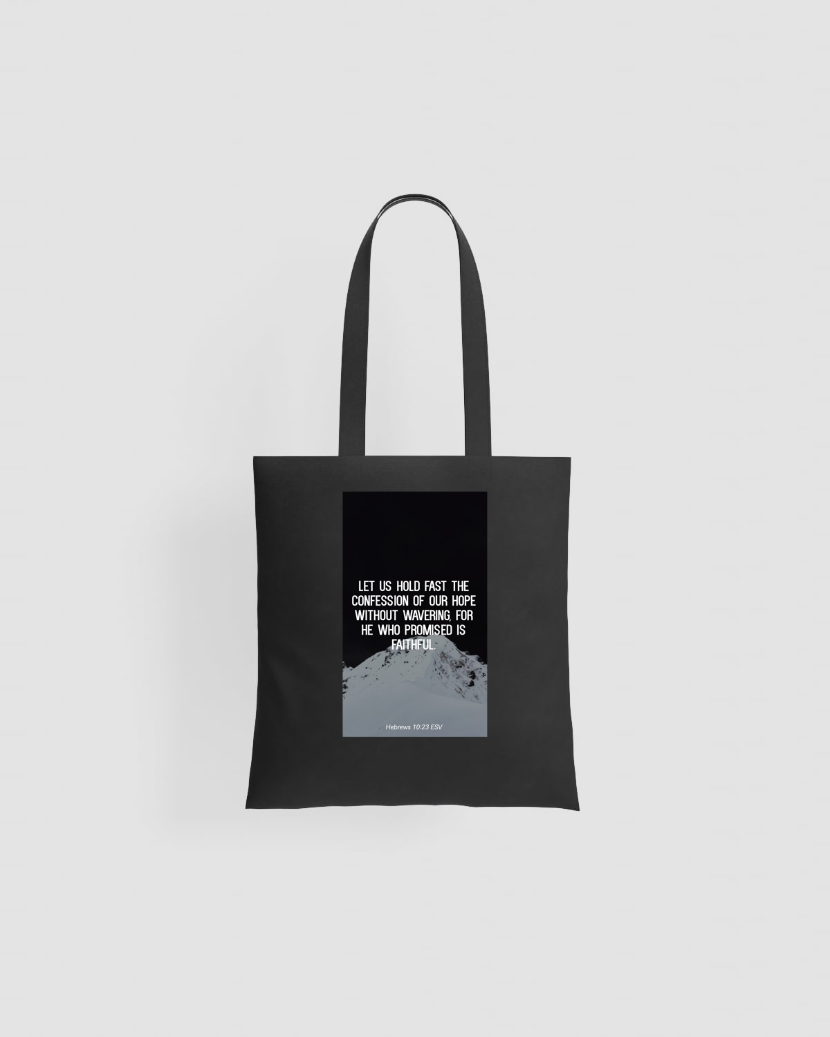 Smooth Surface Tote Bag – Ideal for Custom Prints 59