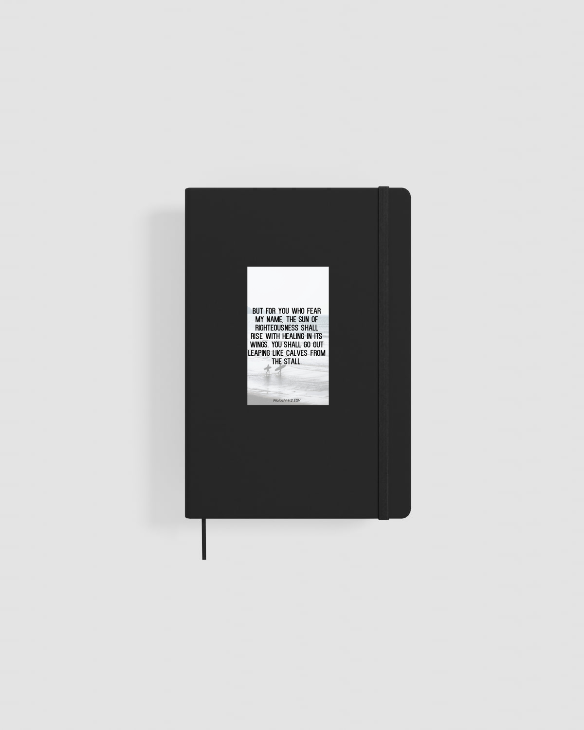 Personalized Notebook Featuring Custom Artwork 0