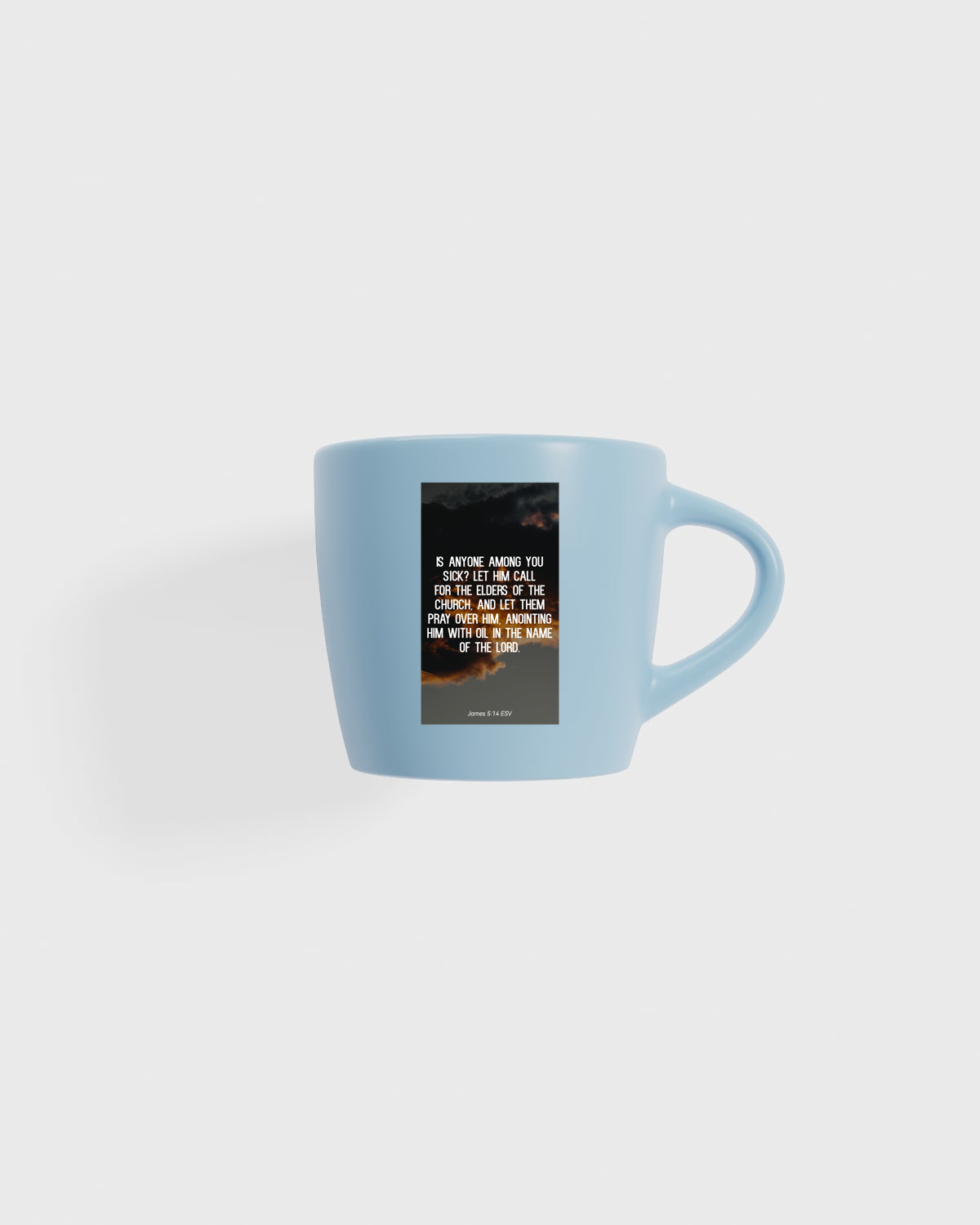 Matte Exterior Ceramic Mug with Glossy Interior 59