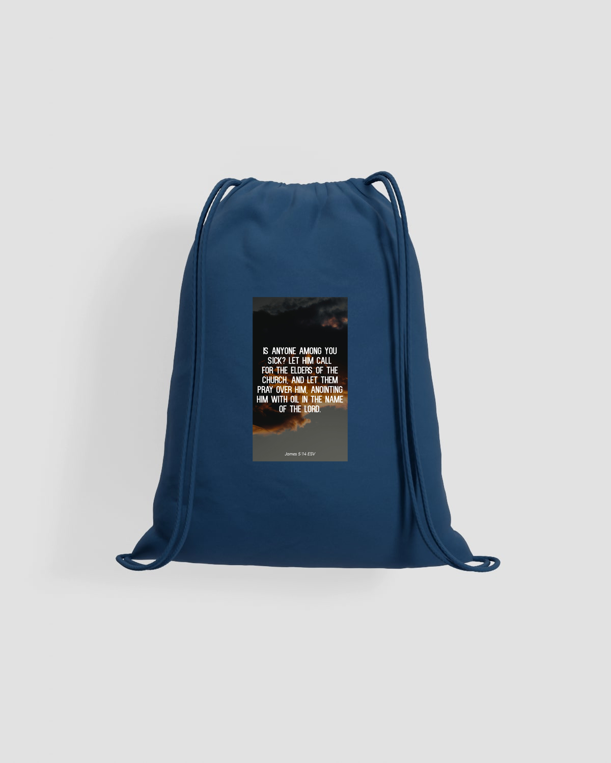 Customizable Drawstring Bag – Smooth Print Surface 59