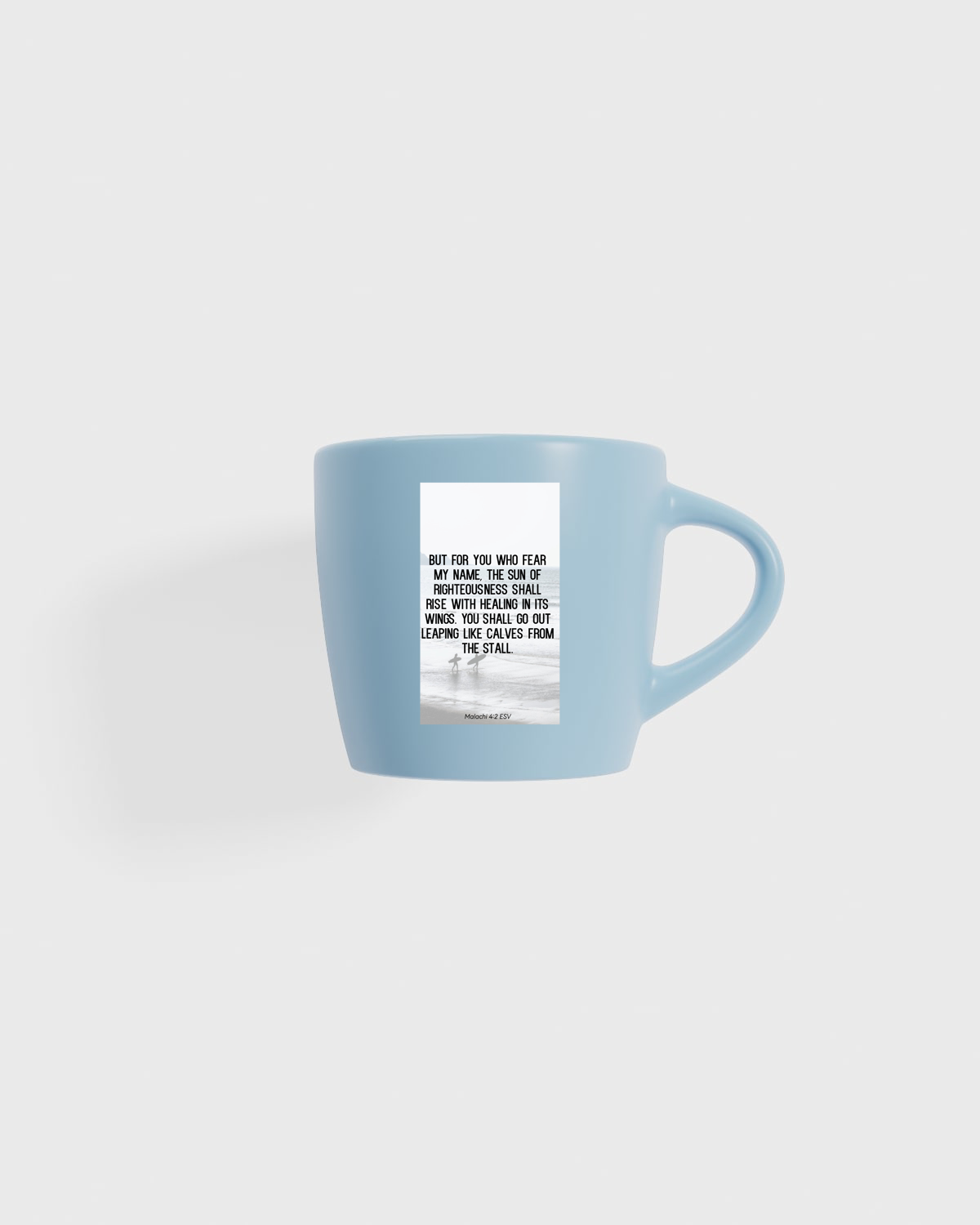 Matte Ceramic Mug with Glossy Interior 59