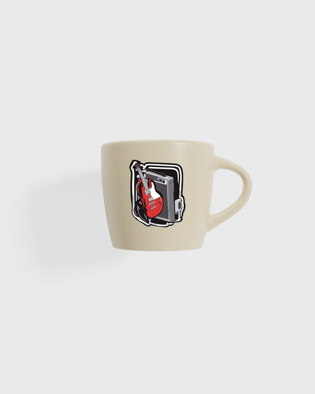 Custom Matte Ceramic Mug 59