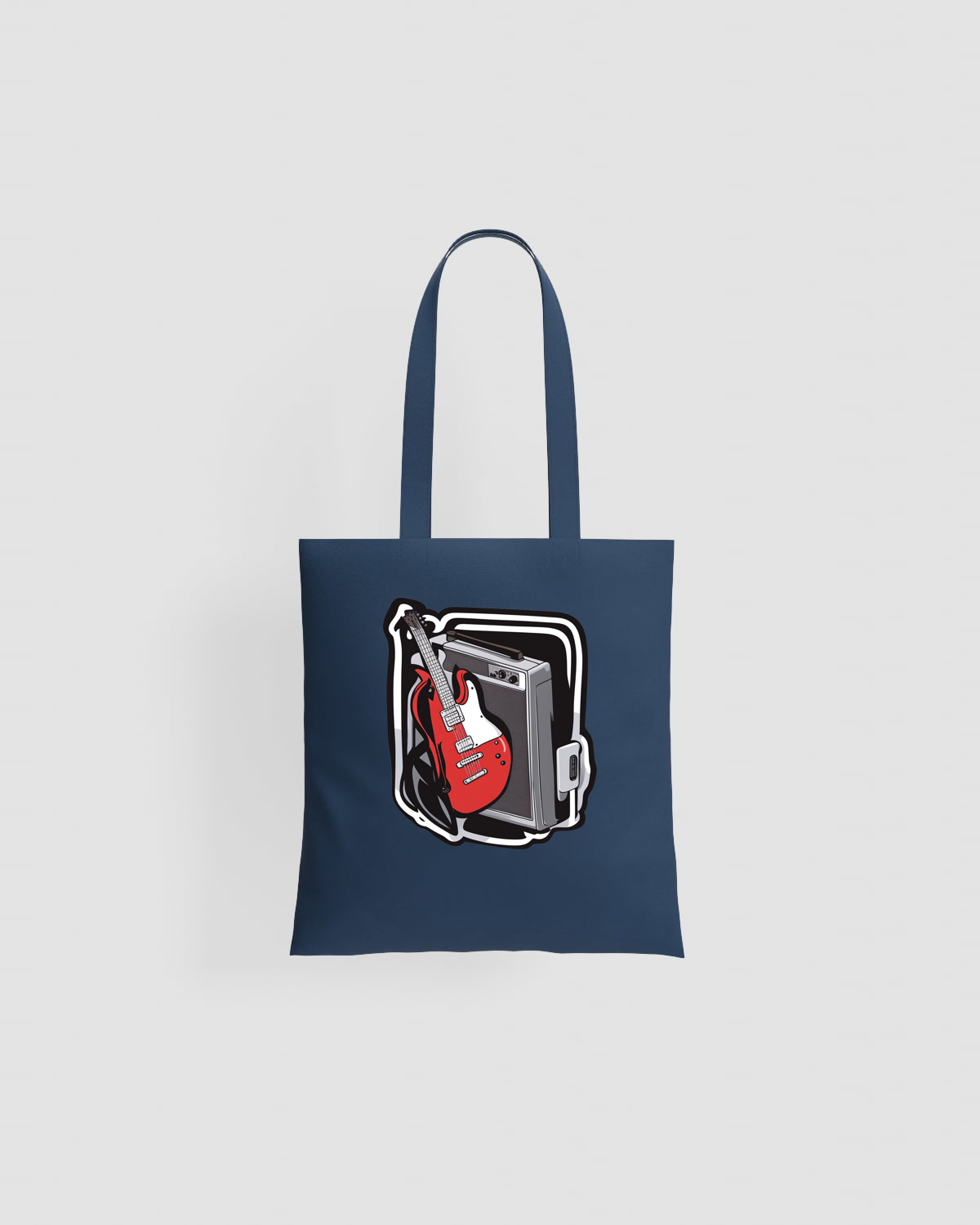 Customizable Cotton Tote Bag with Smooth Finish 59