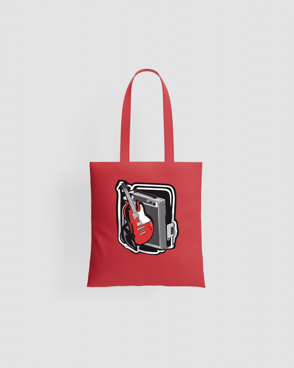 Cotton Tote Bag with 67cm Long Handles 59
