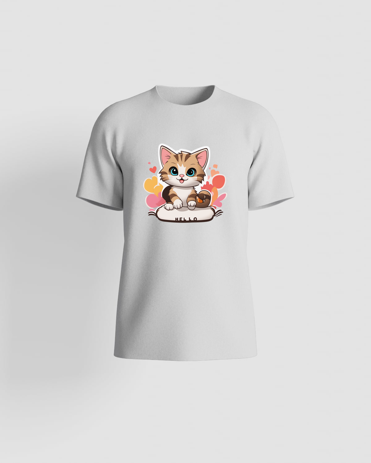 White Unisex T‑Shirt – Classic Comfort 59