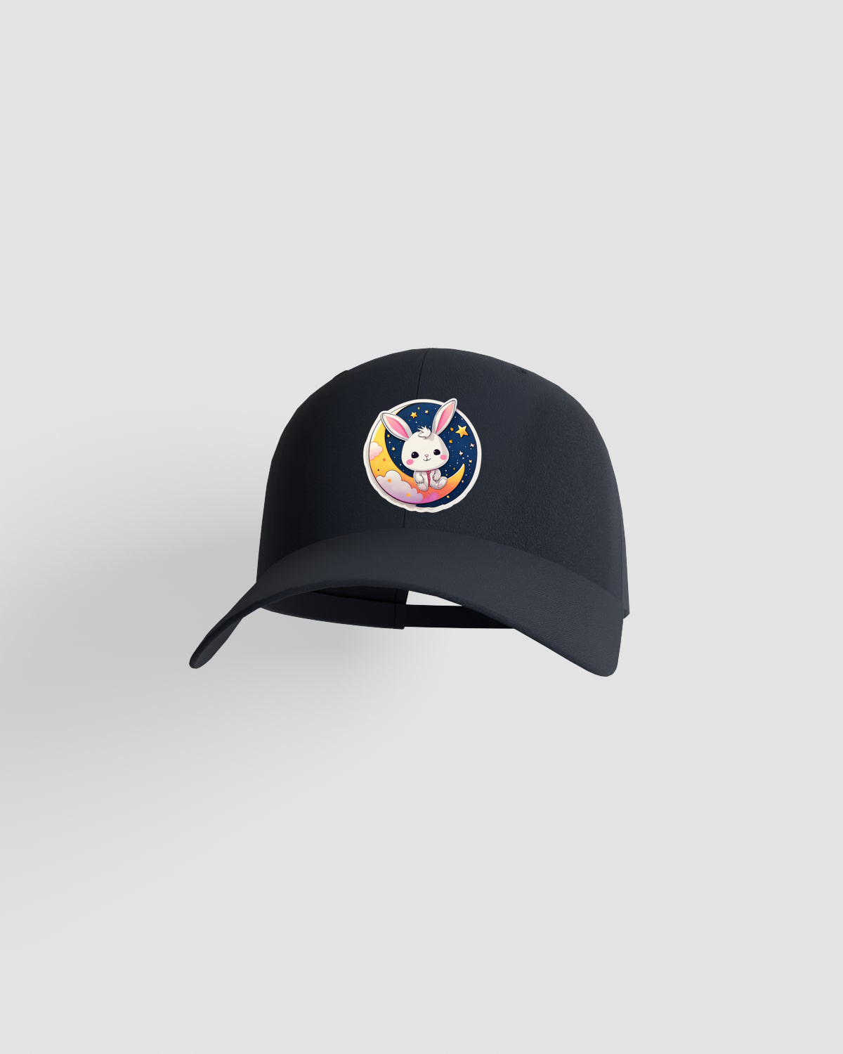 Casquette, personnalisable, 100 % coton, Navy 0