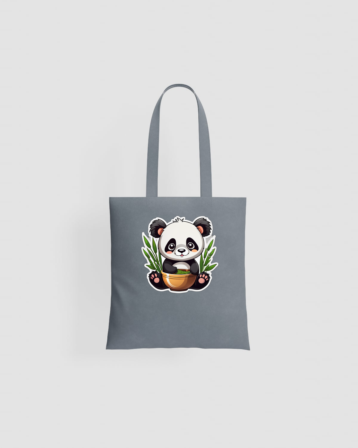 Tote bag, personnalisable, 100 % coton, Gres