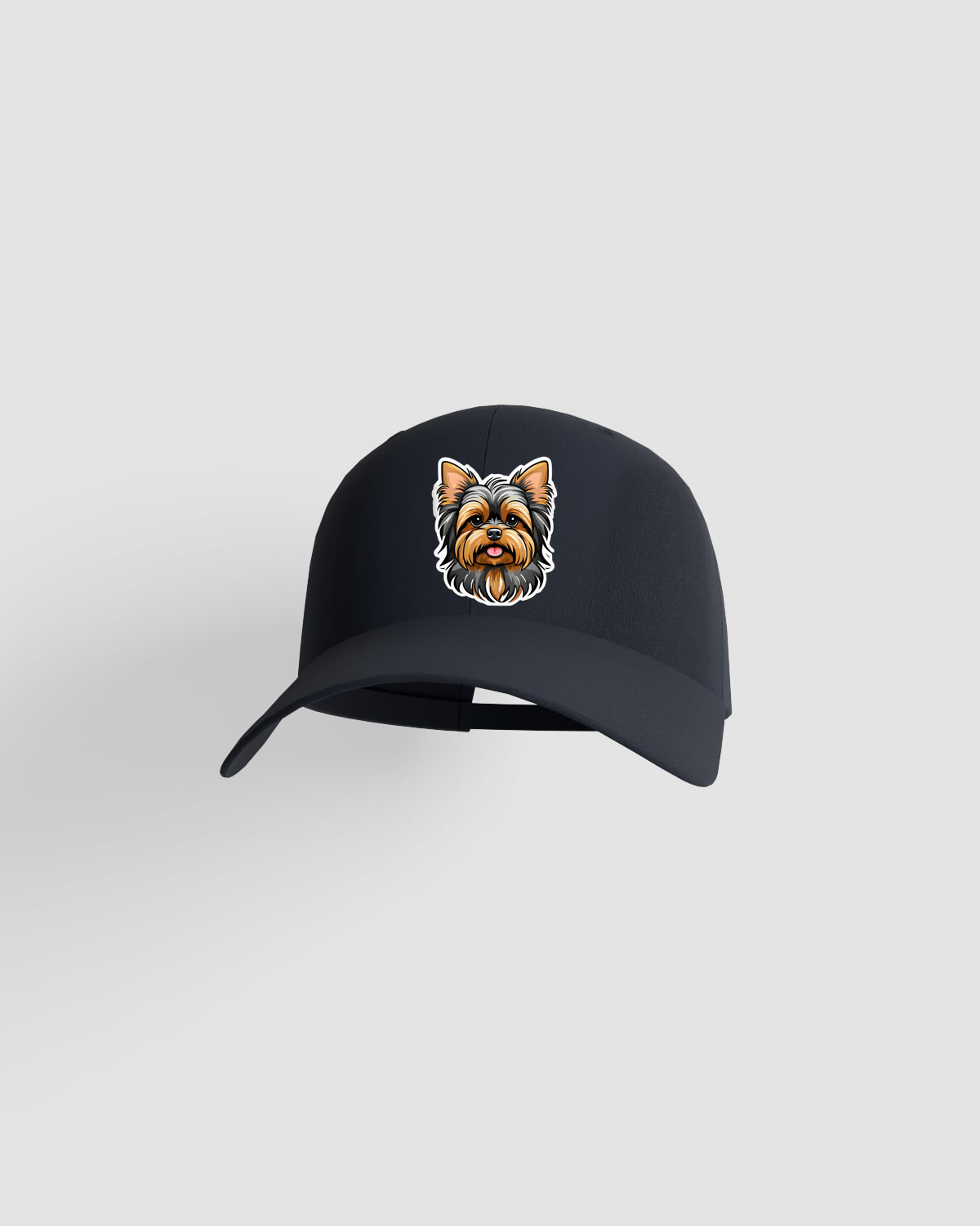 Casquette, personnalisable, 100 % coton, Navy