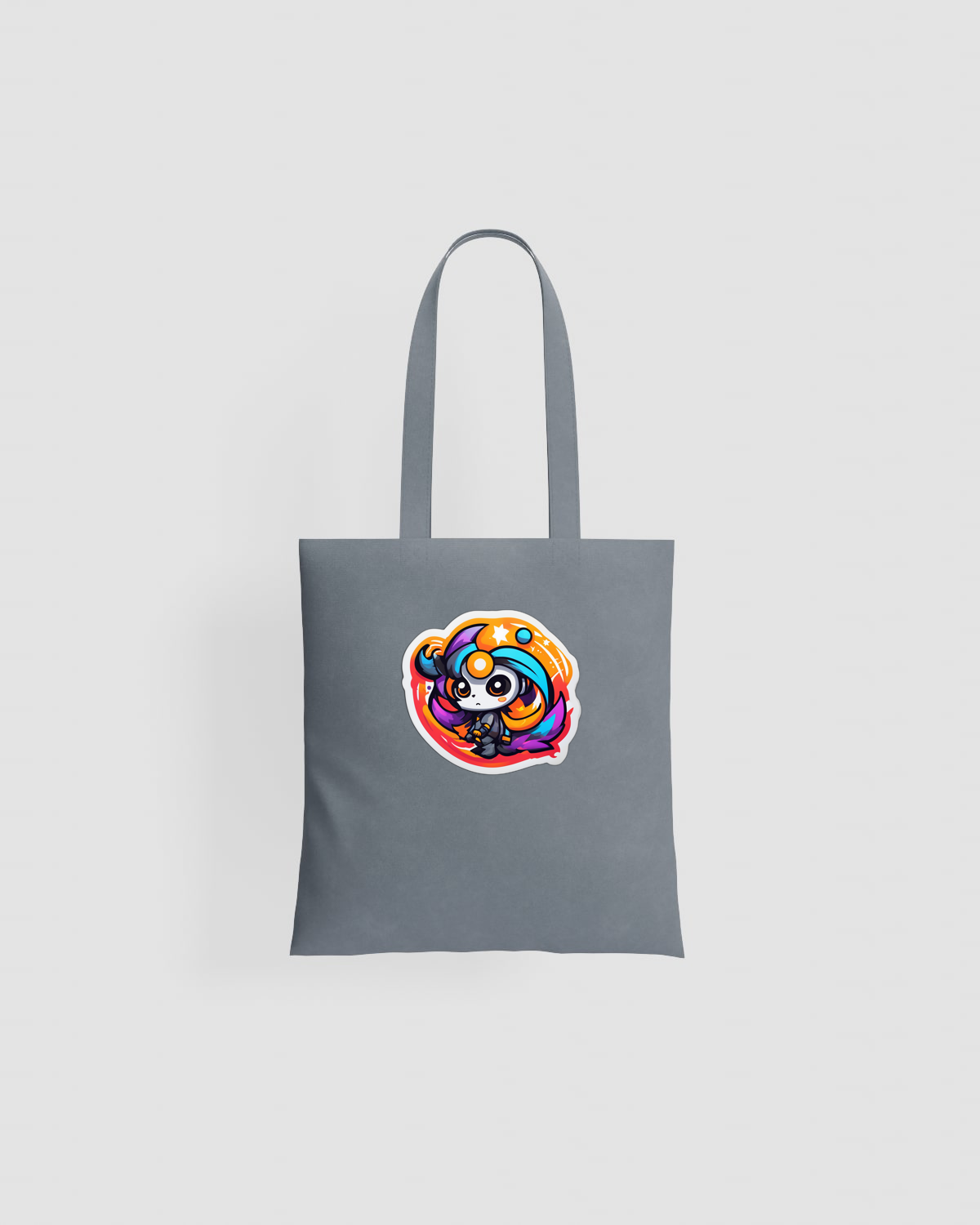 Tote bag, personnalisable, 100 % coton, Gres 0