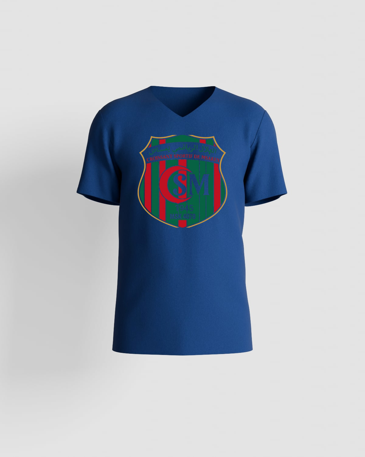 T-shirts Marrakech SMM Club de football Emblème