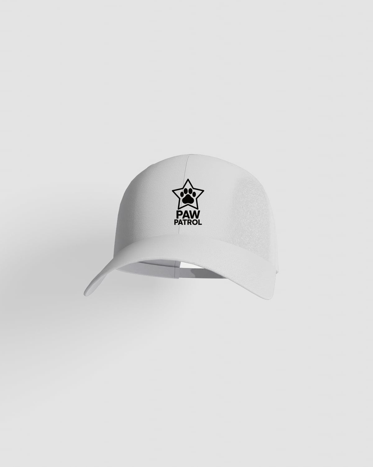 Cap, customizable, 100% cotton, unisex, White 0