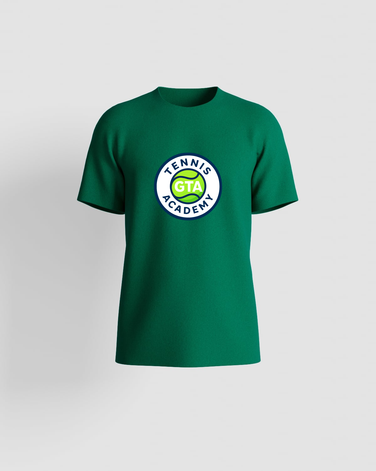 T-shirt personalizzabile 100% Cotone Unisex Verde 0
