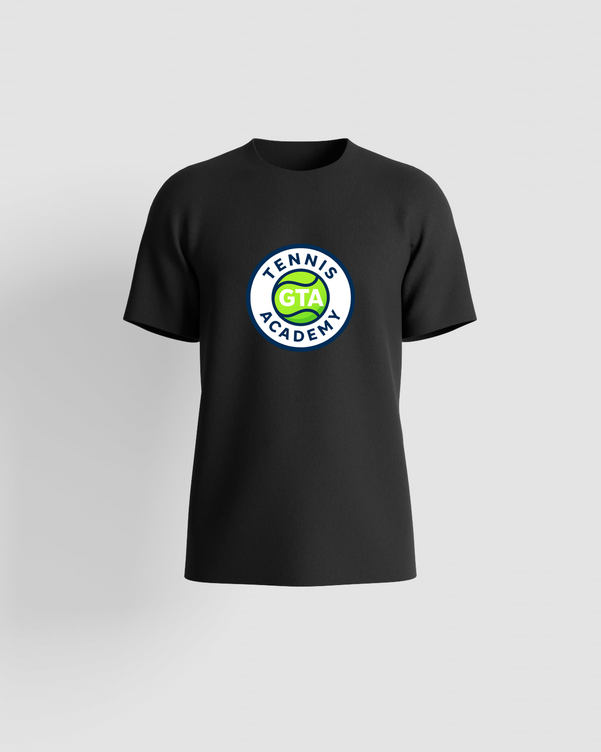 T-shirt personalizzabile 100% Cotone Unisex Nero 0