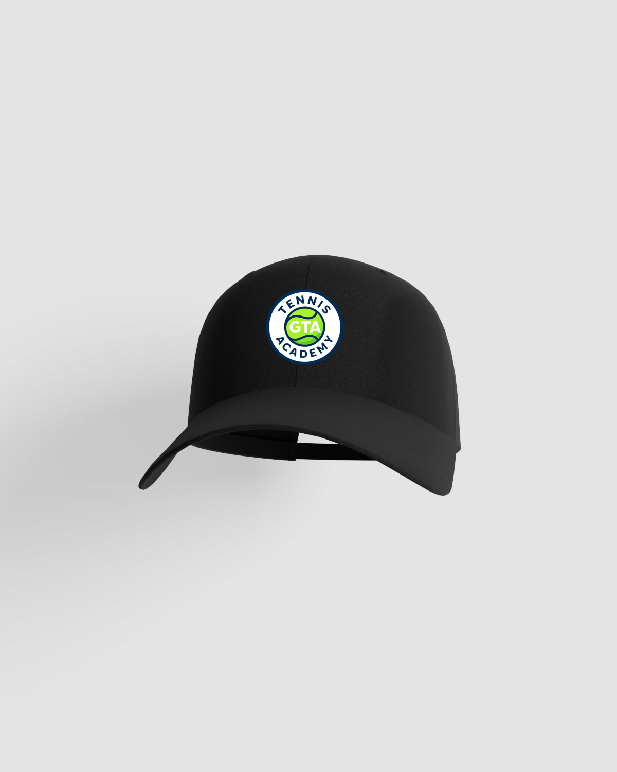 Cappellino personalizzabile 100% cotone Nero 0