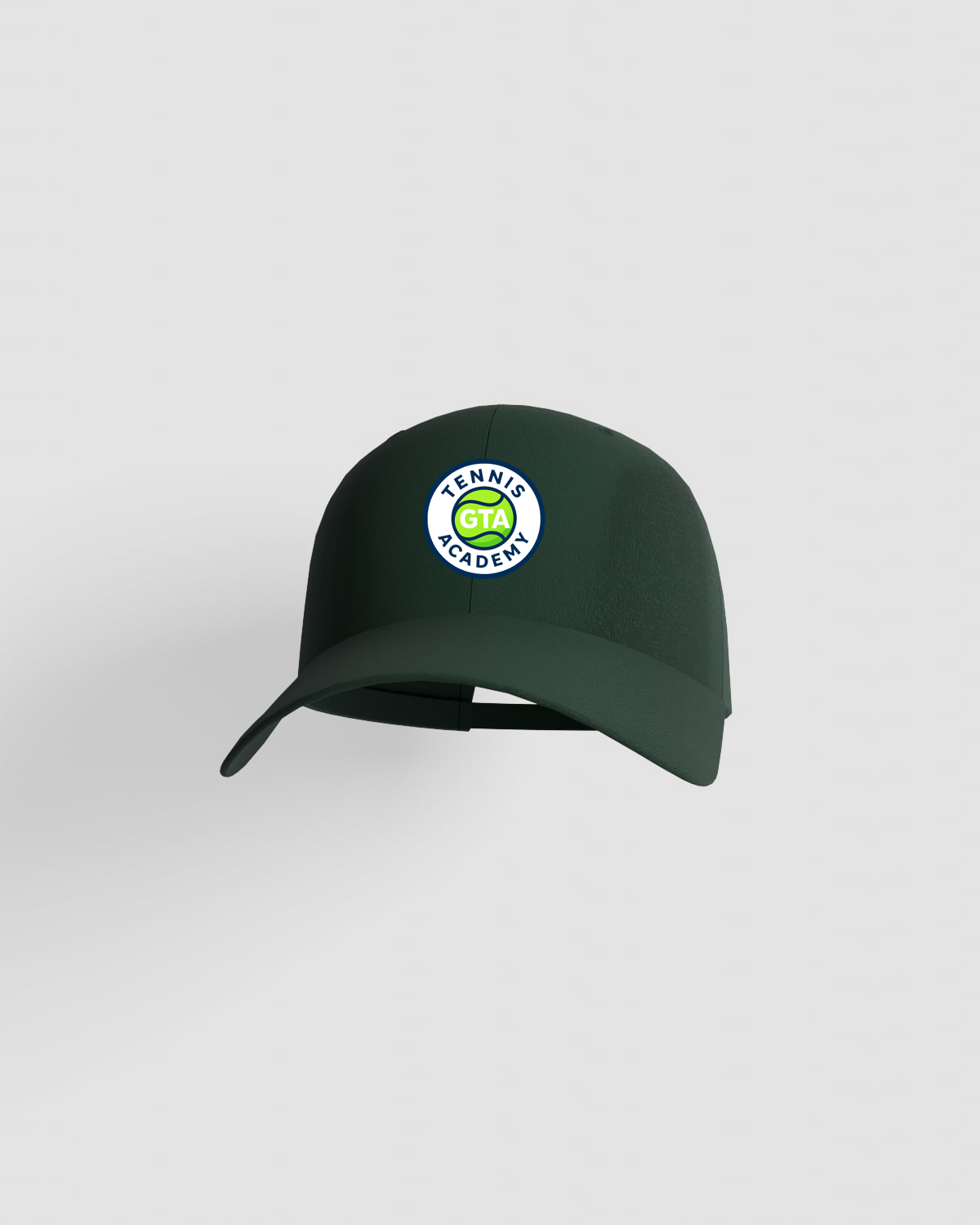 Cappellino personalizzabile 100% cotone Verde 0