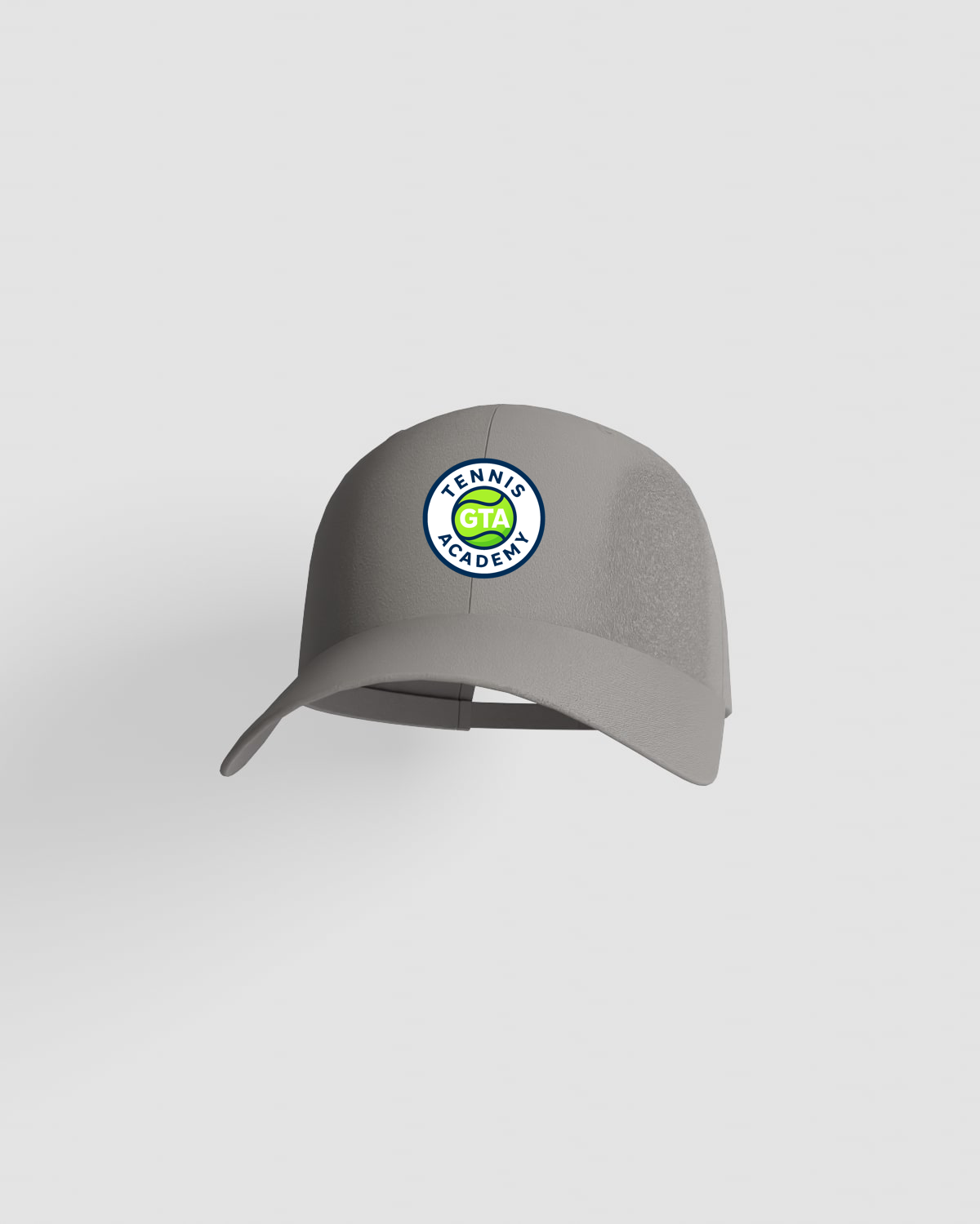 Cappellino personalizzabile 100% cotone Grigio 0