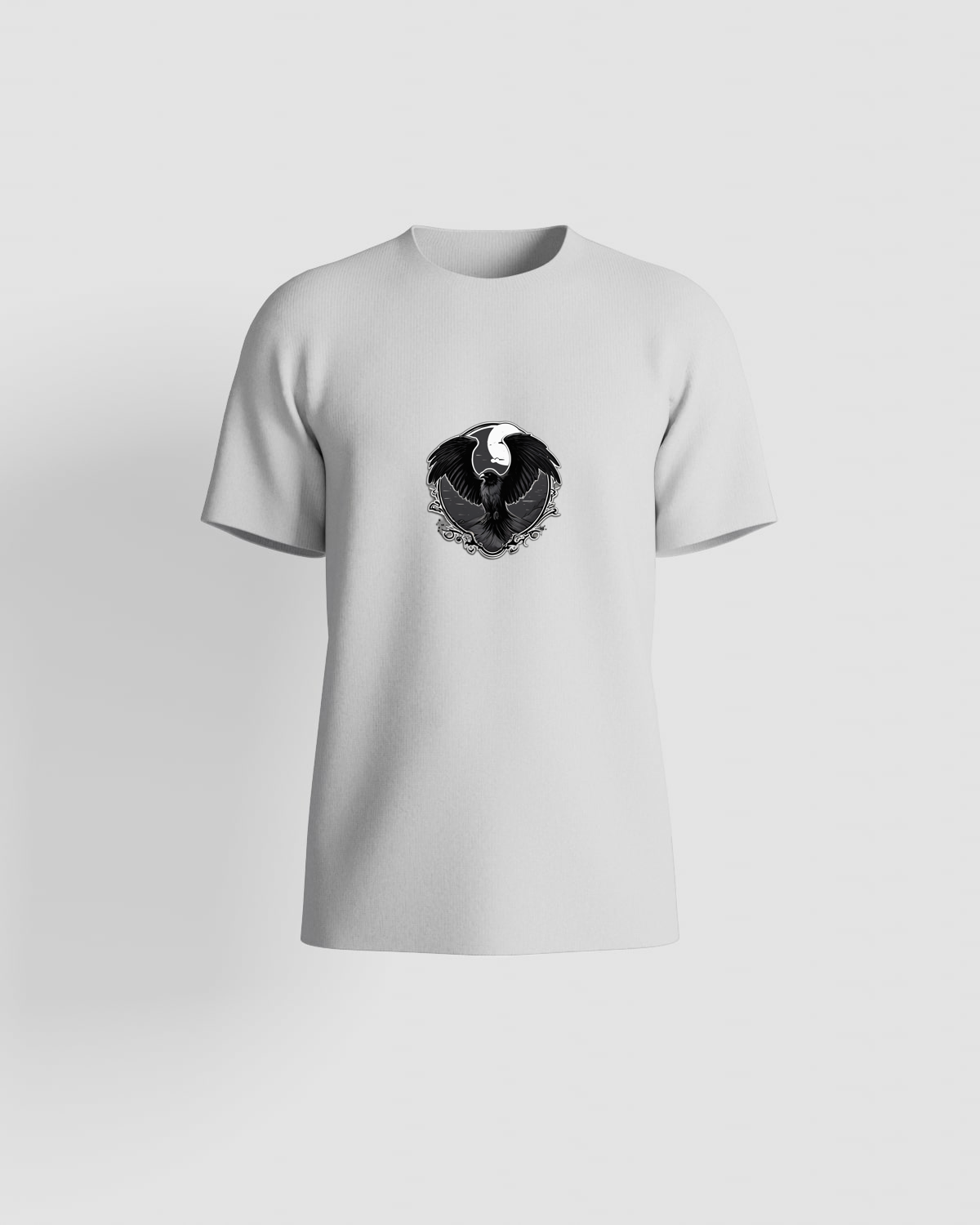 T-shirt, customizable, 100% cotton, unisex, White