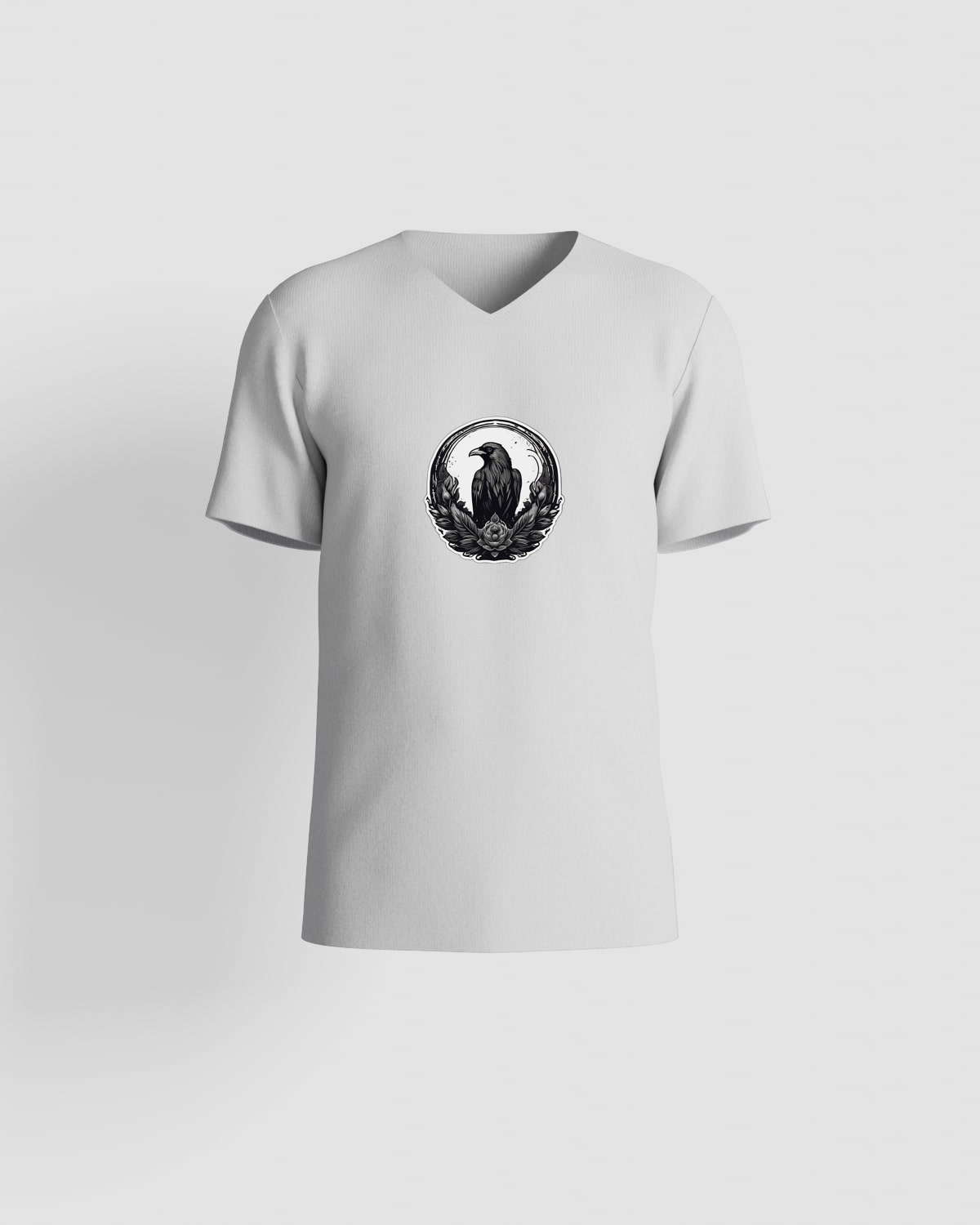 T-shirt, customizable, 100% cotton, unisex, White 0