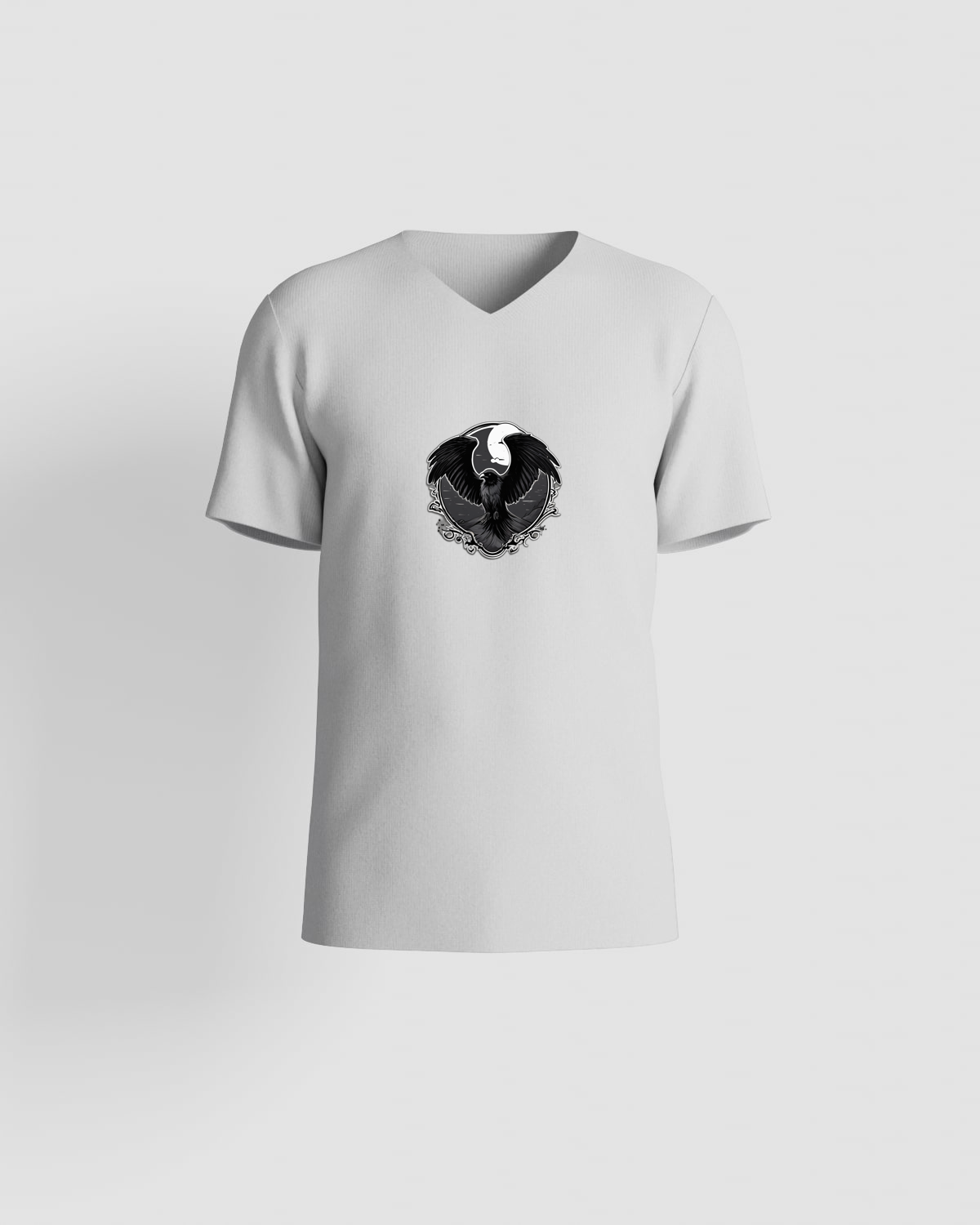 T-shirt, customizable, 100% cotton, unisex, White