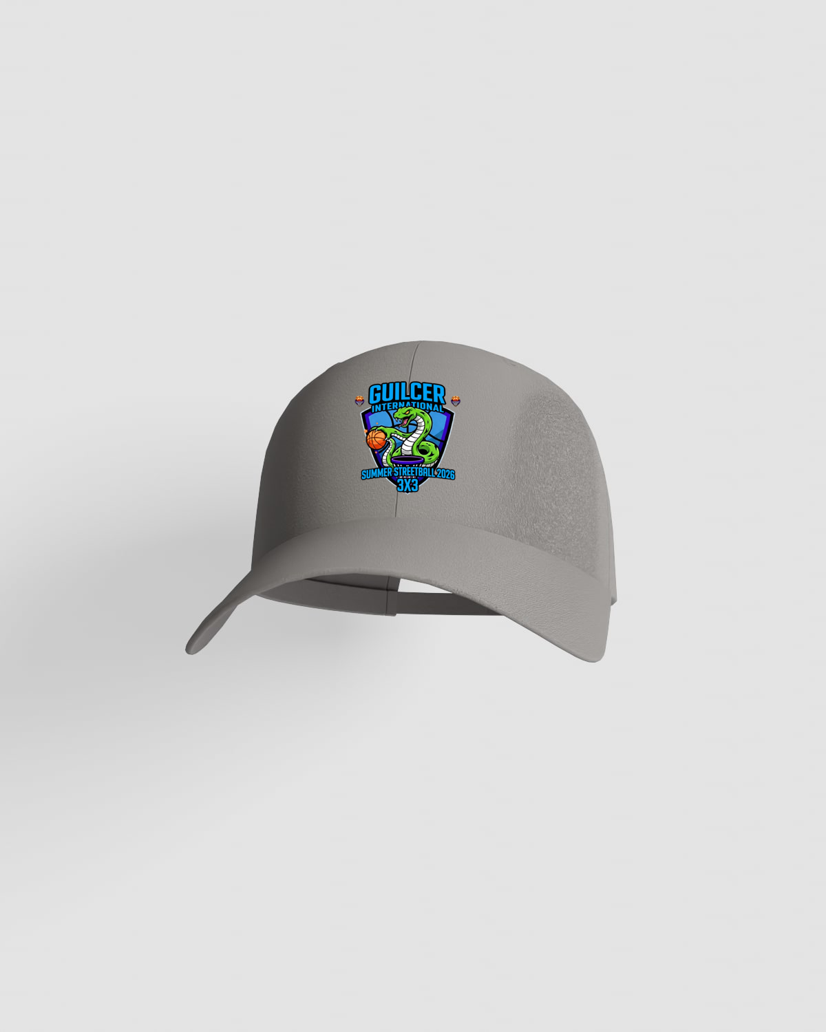 CAPS con logo verde