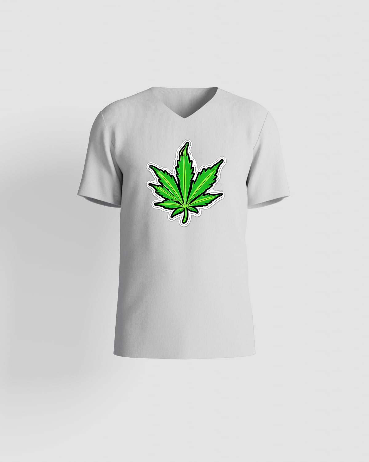 T-shirt, customizable, 100% cotton, unisex, White