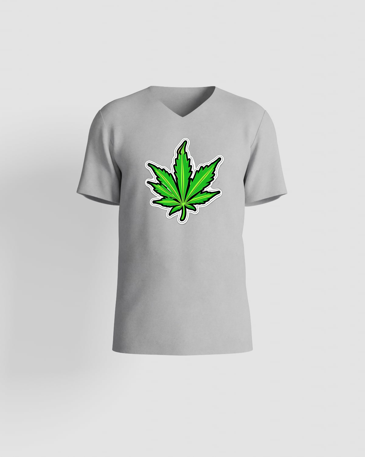 T-shirt, customizable, 100% cotton, unisex, Grey