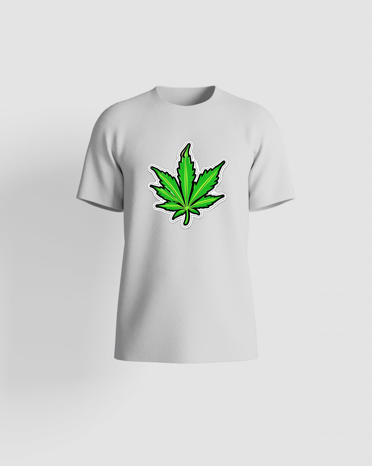 T-shirt, customizable, 100% cotton, unisex, White