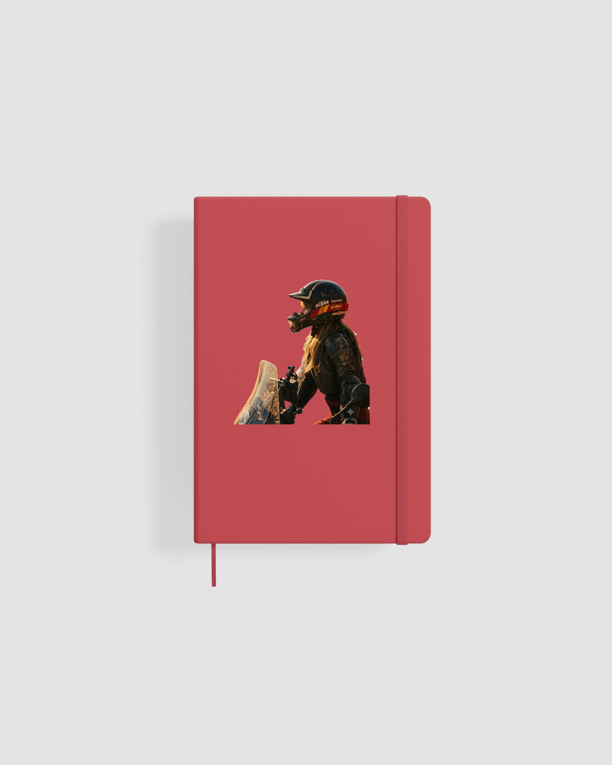 Quaderno unico ecologico con copertina opaca e liscia 0
